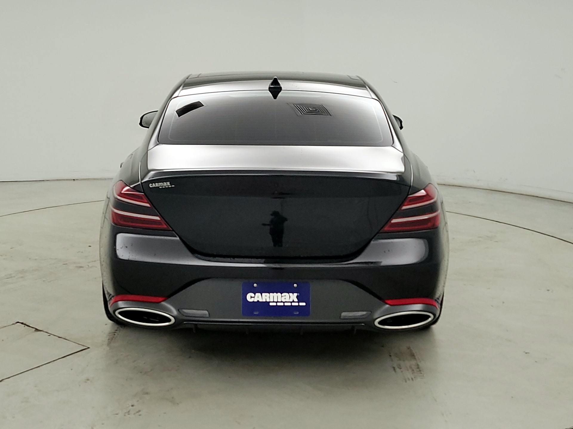 Thumbnail: 2025 Genesis G70 - 6