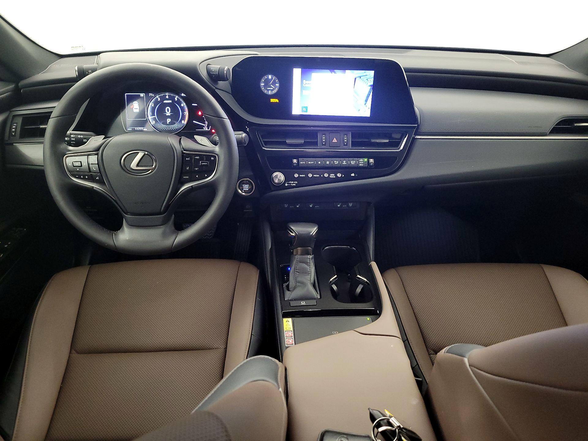 Thumbnail: 2023 Lexus ES - 8