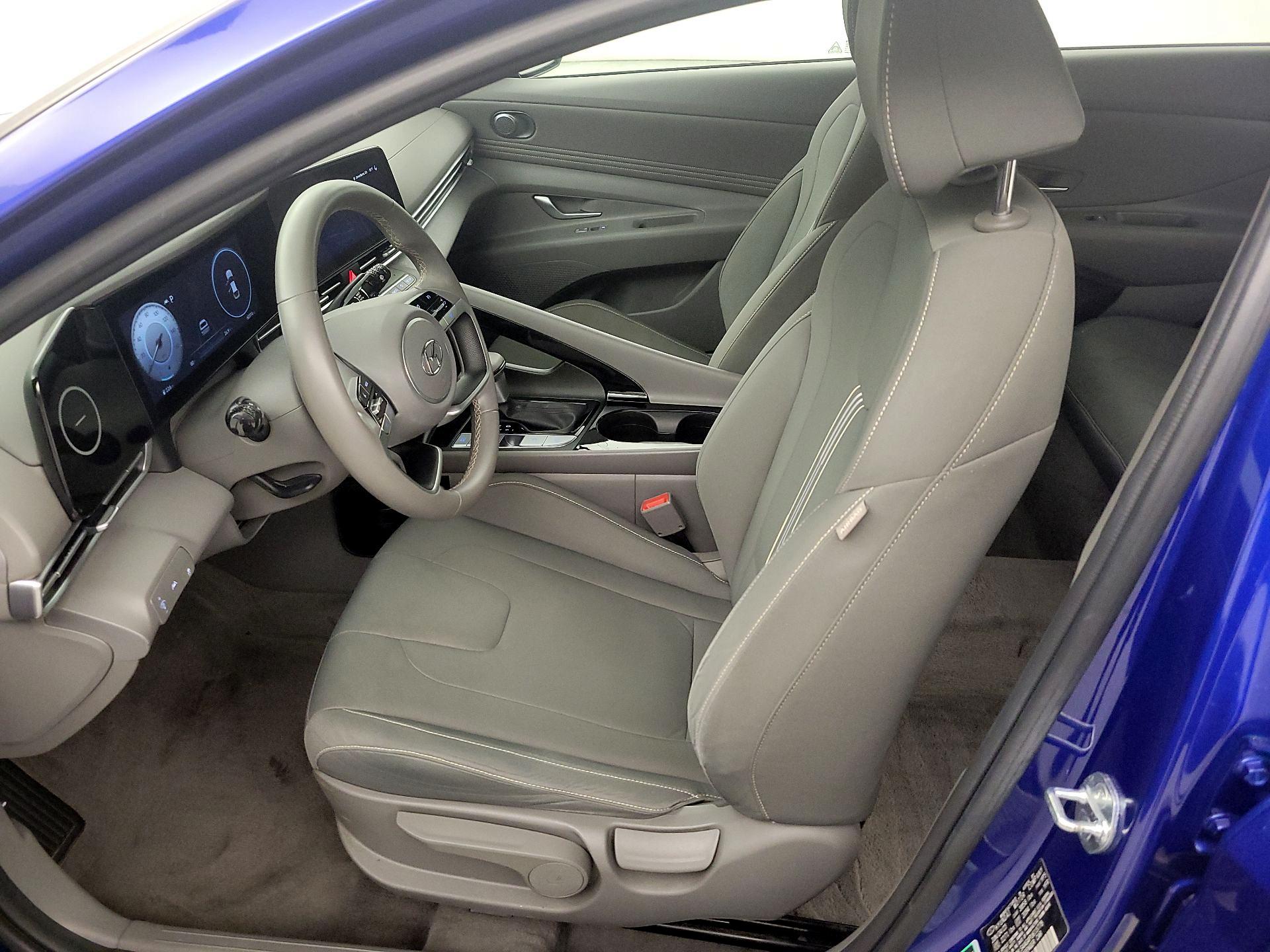 Thumbnail: 2023 Hyundai Elantra - 9
