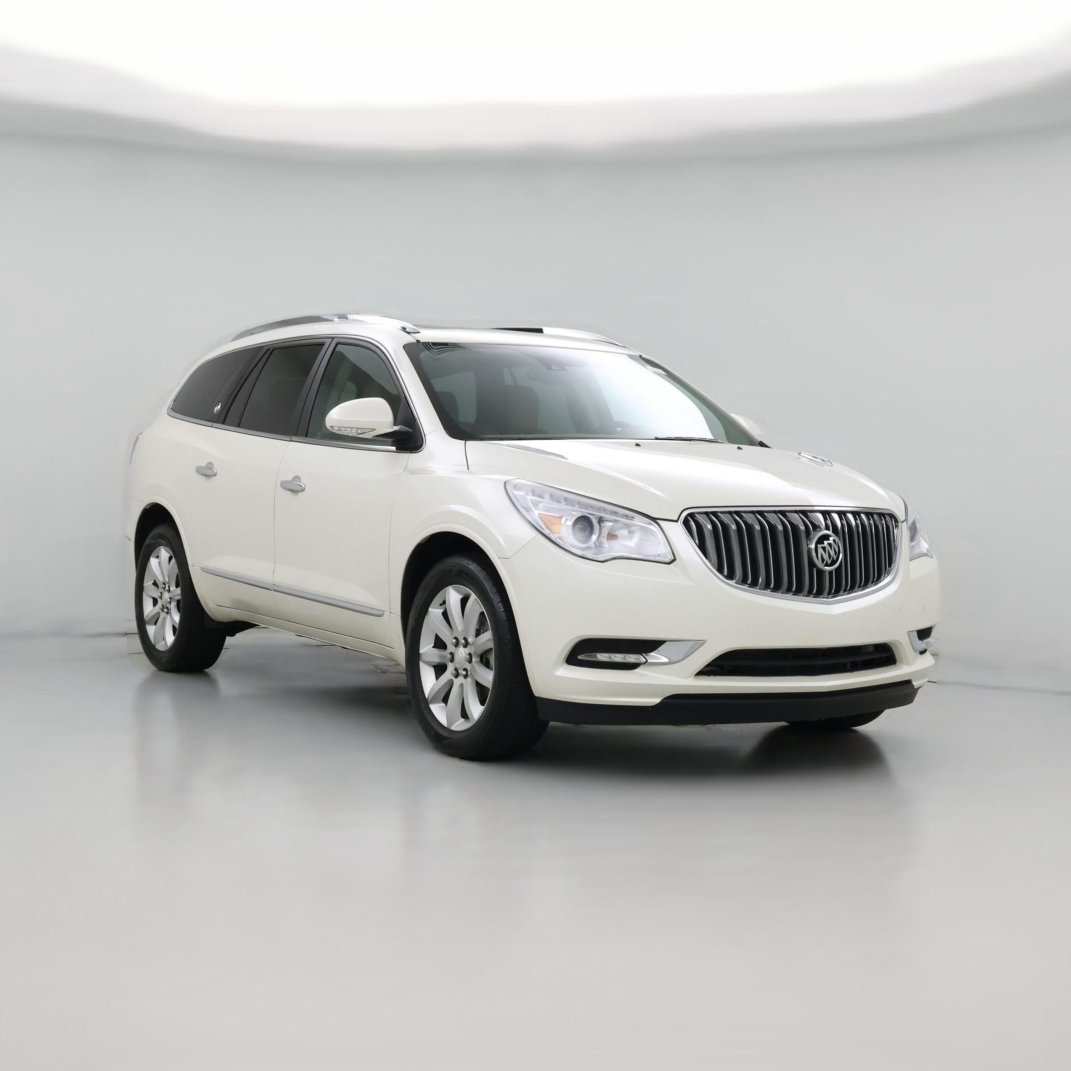 Thumbnail: 2015 Buick Enclave - 1