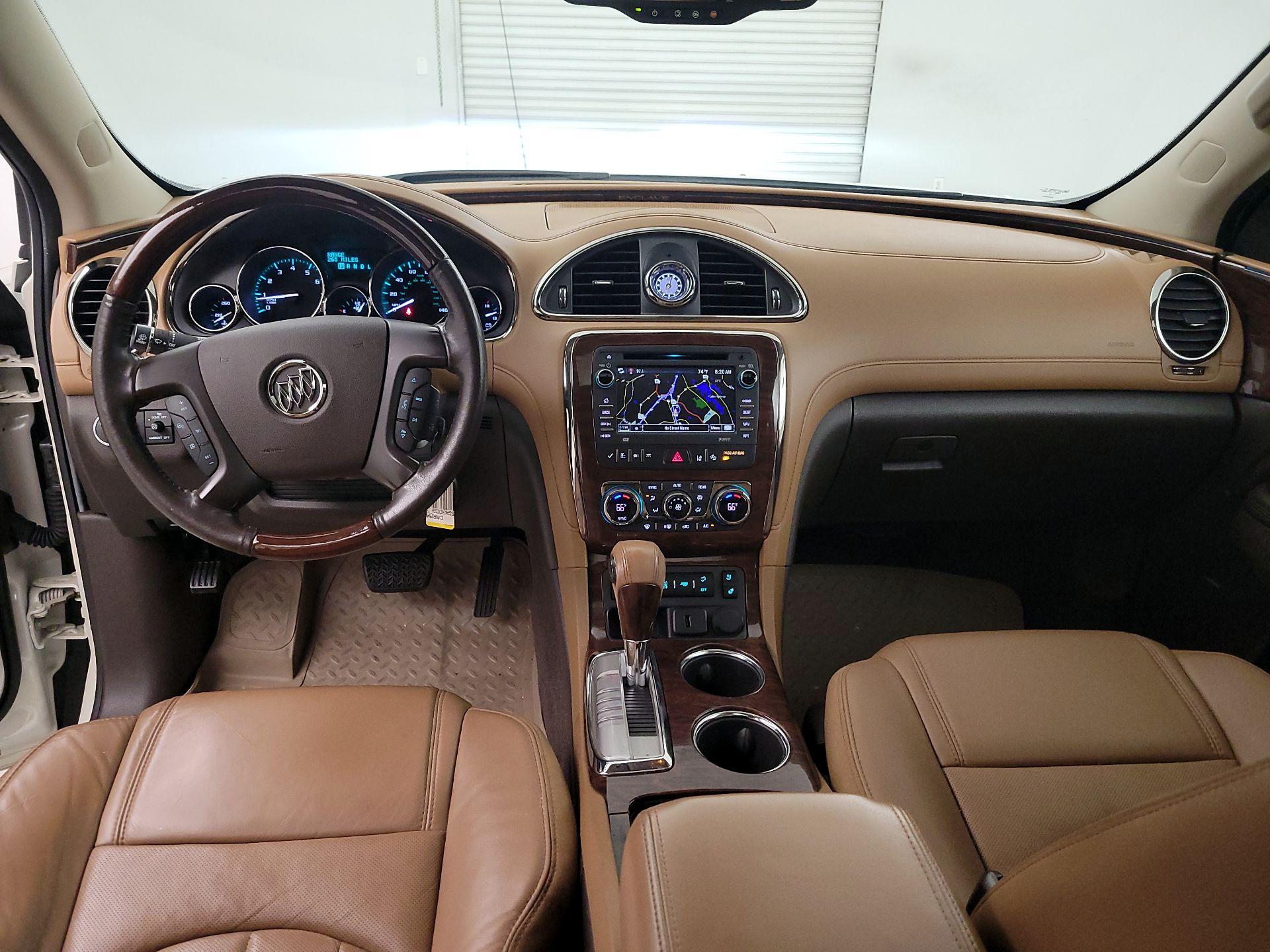 Thumbnail: 2015 Buick Enclave - 9