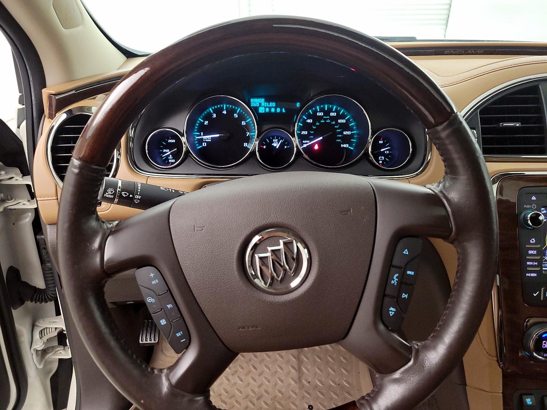 Thumbnail: 2015 Buick Enclave - 10
