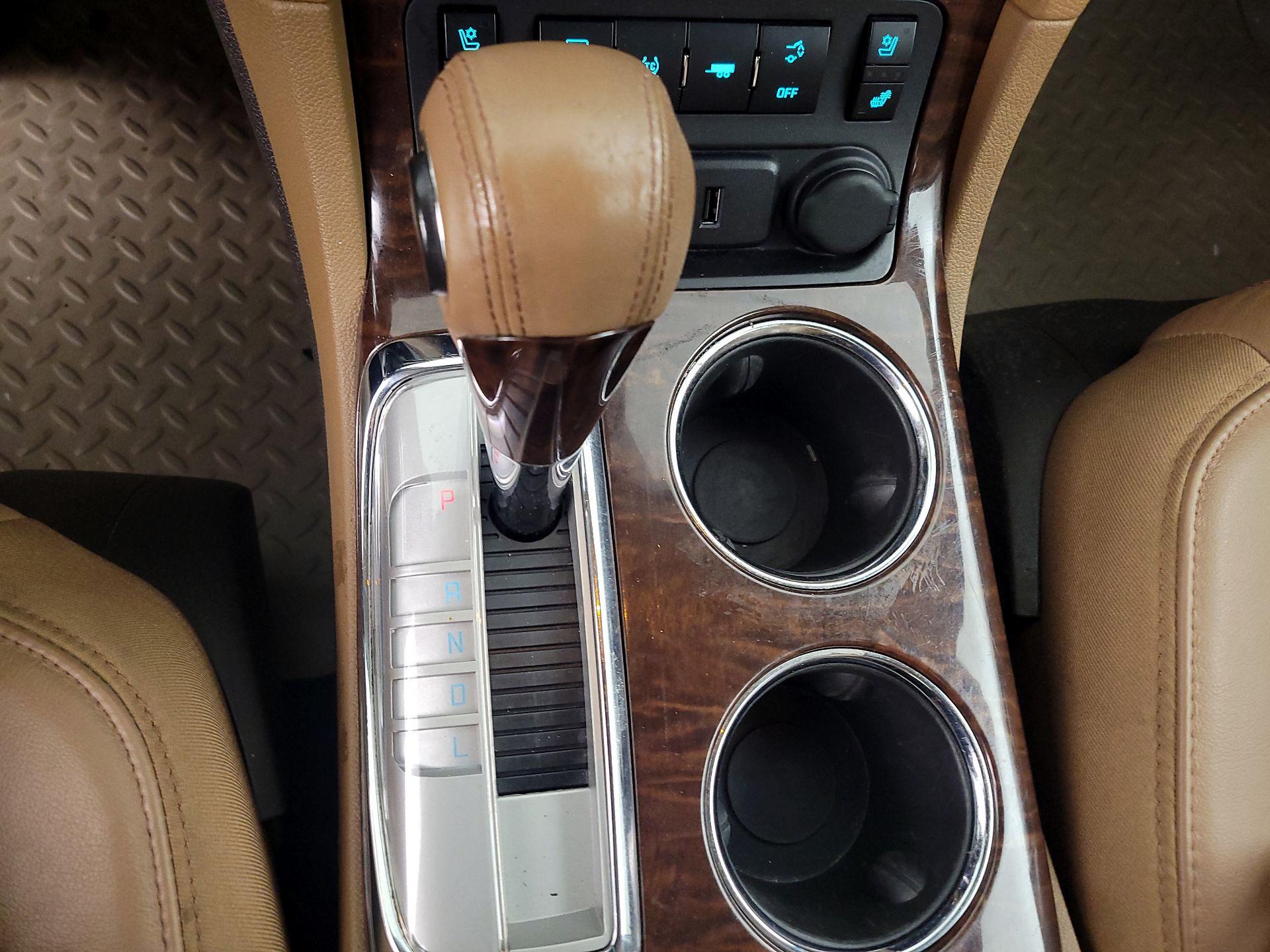 Thumbnail: 2015 Buick Enclave - 18