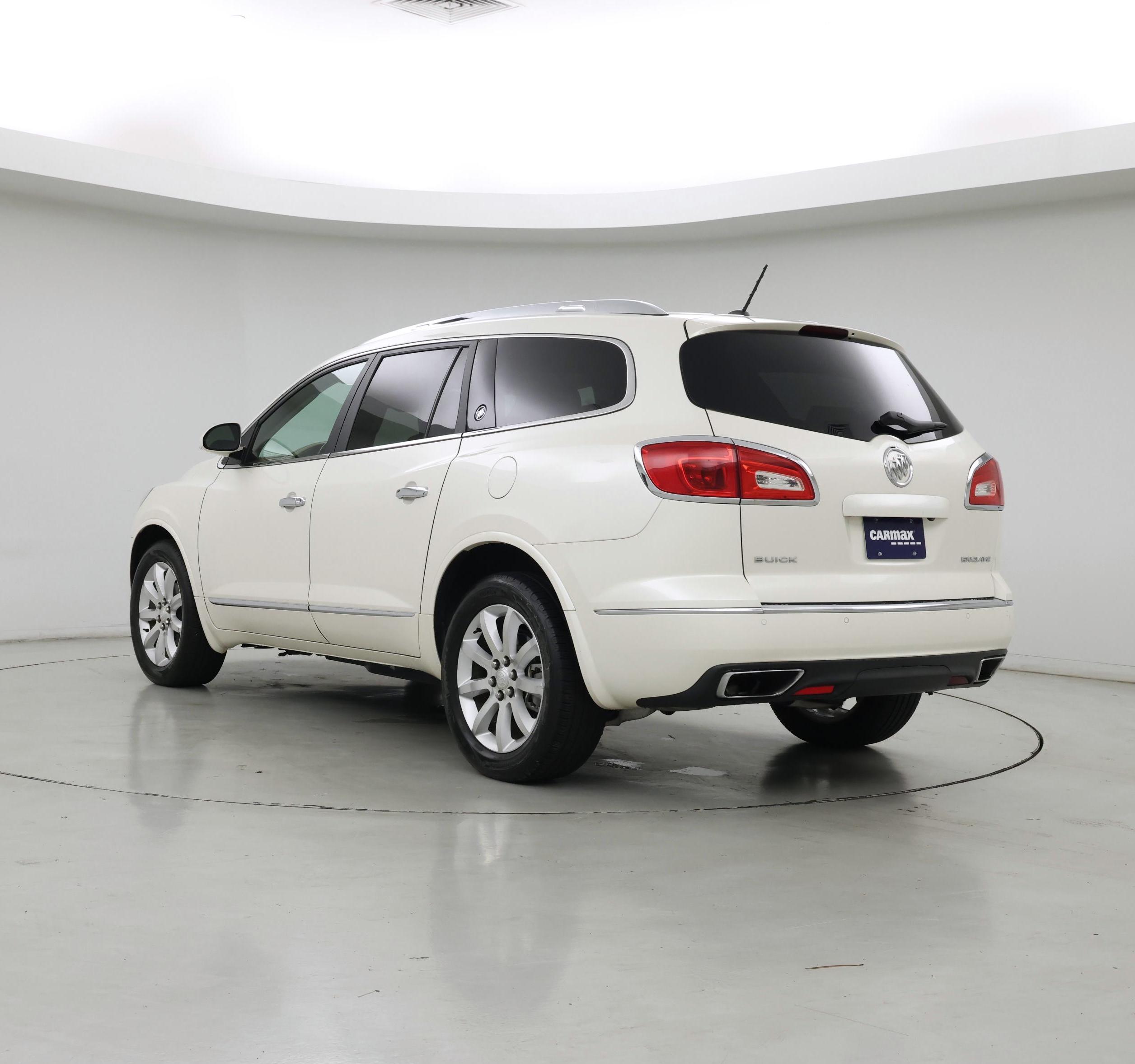 Thumbnail: 2015 Buick Enclave - 2
