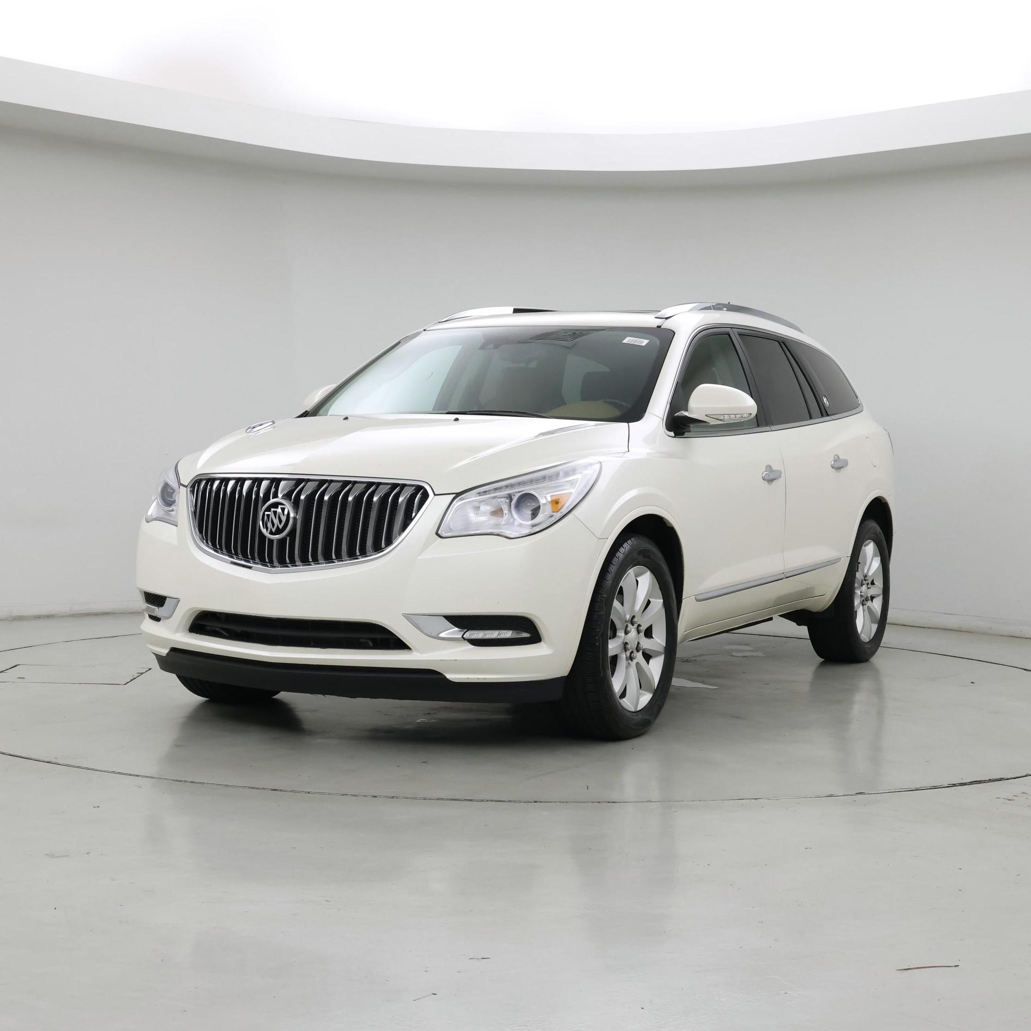Thumbnail: 2015 Buick Enclave - 4