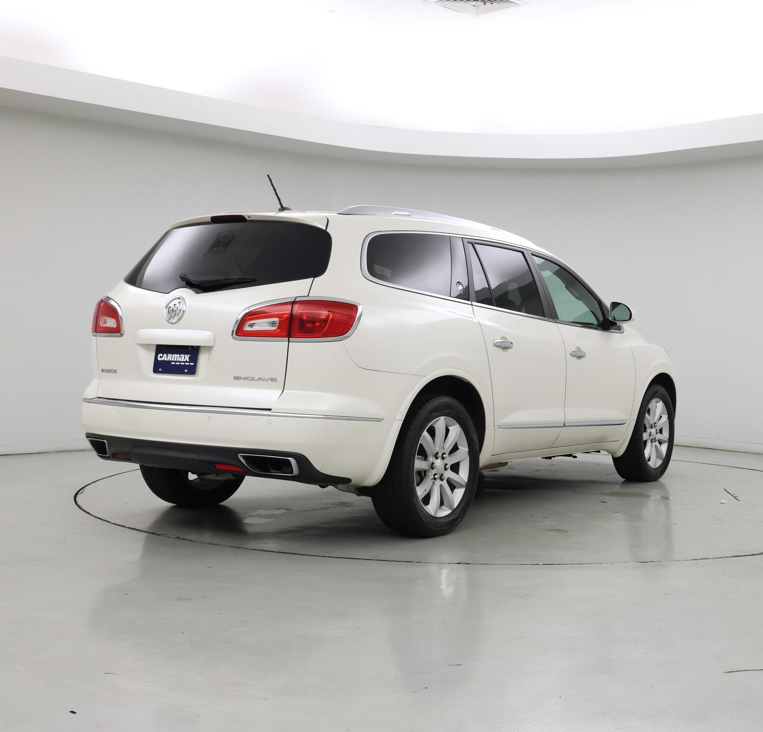 Thumbnail: 2015 Buick Enclave - 8