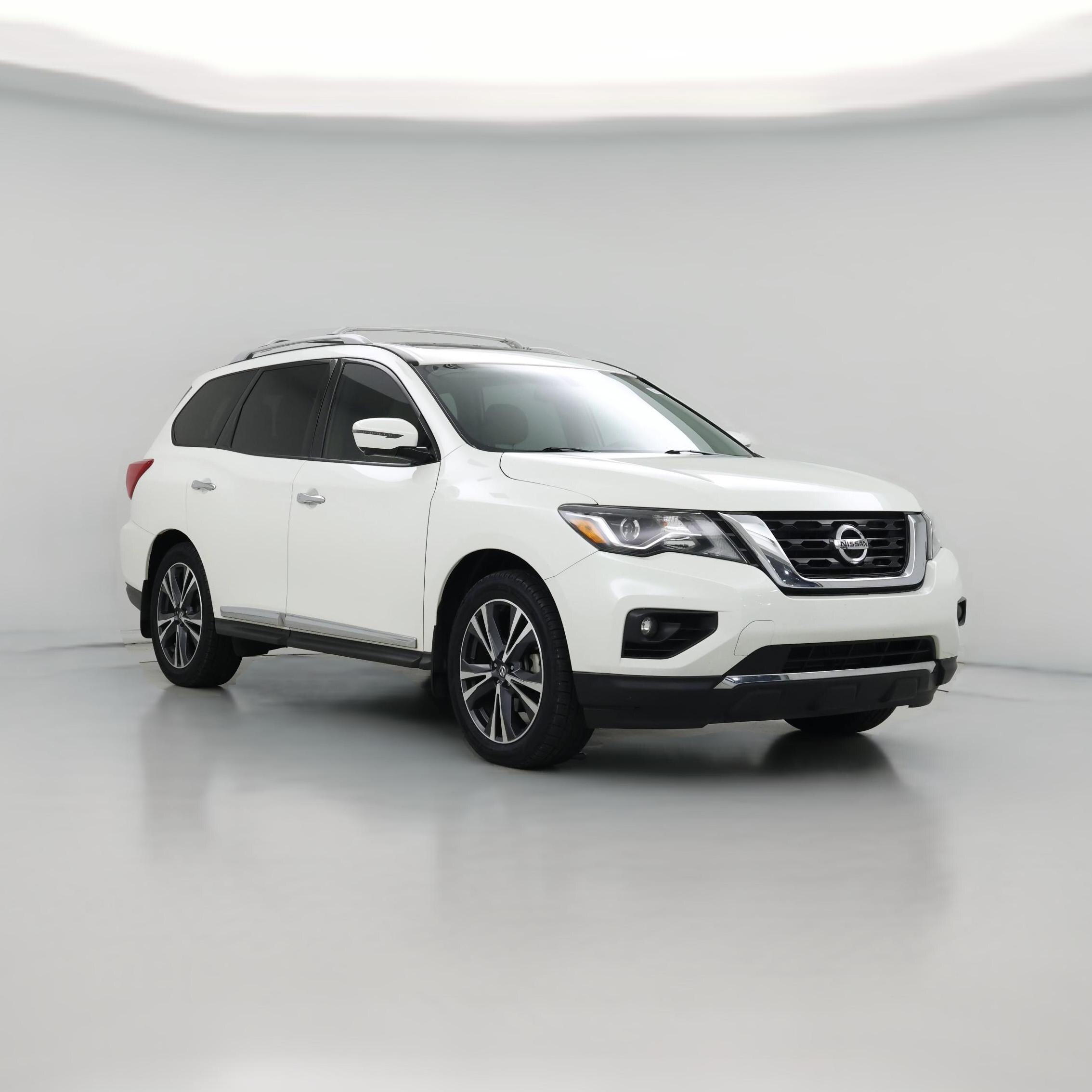 Thumbnail: 2020 Nissan Pathfinder - 1