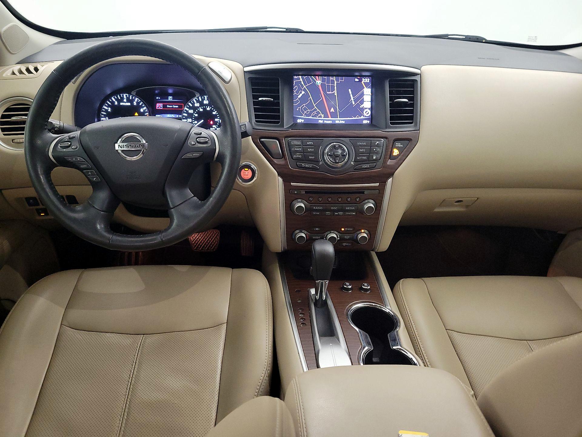 Thumbnail: 2020 Nissan Pathfinder - 9