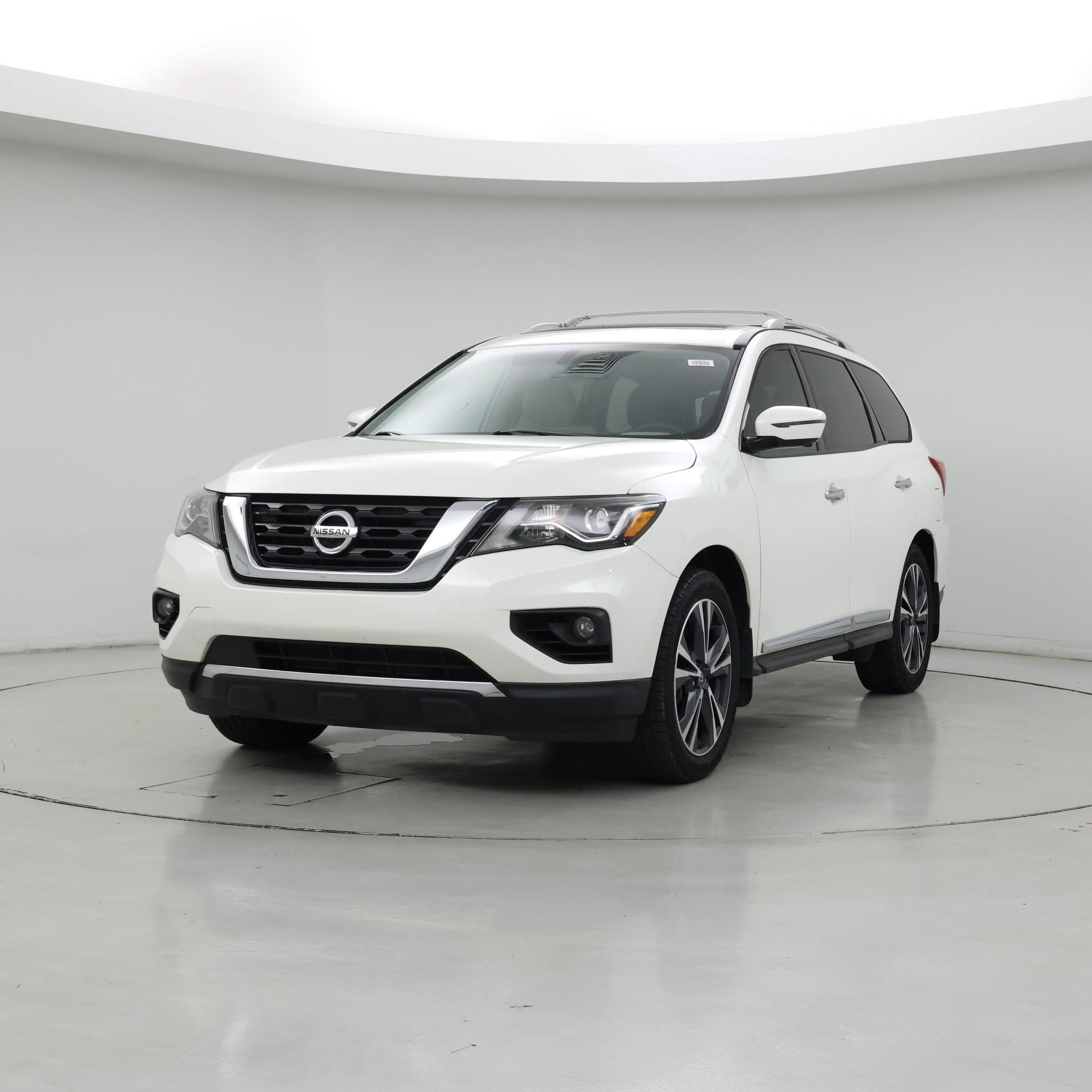 Thumbnail: 2020 Nissan Pathfinder - 4