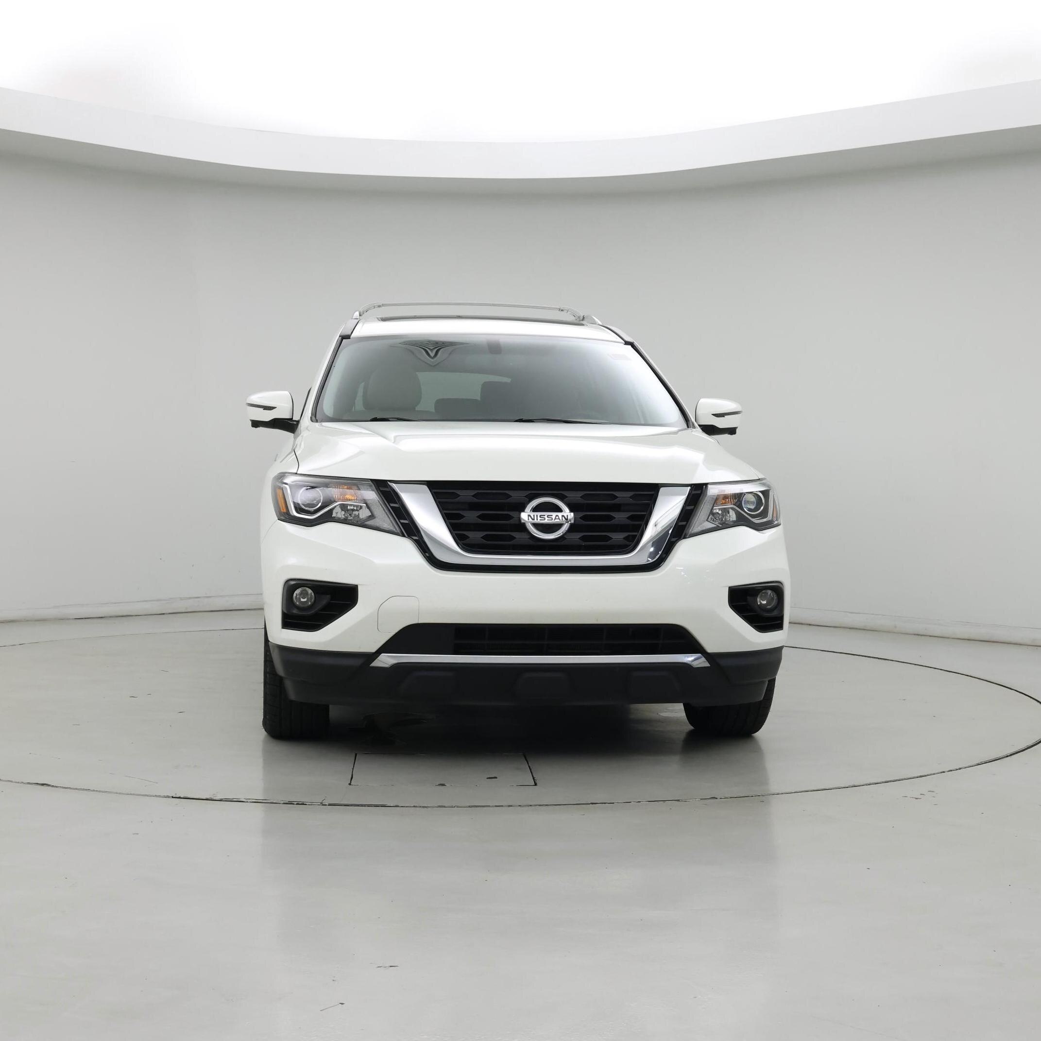 Thumbnail: 2020 Nissan Pathfinder - 5