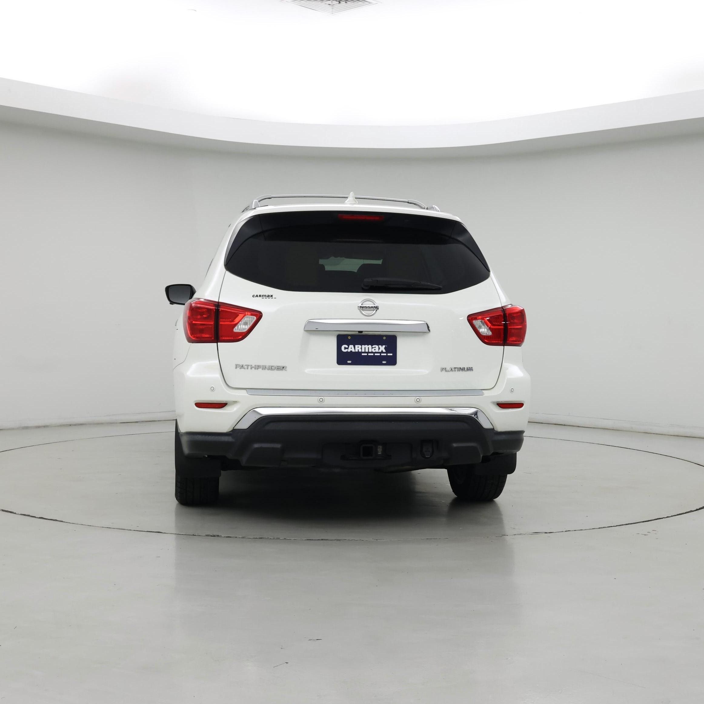 Thumbnail: 2020 Nissan Pathfinder - 6
