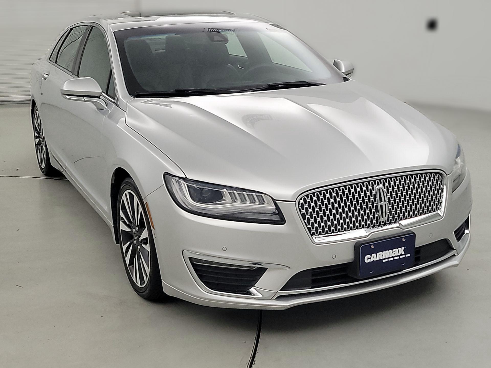 Thumbnail: 2019 Lincoln MKZ - 1