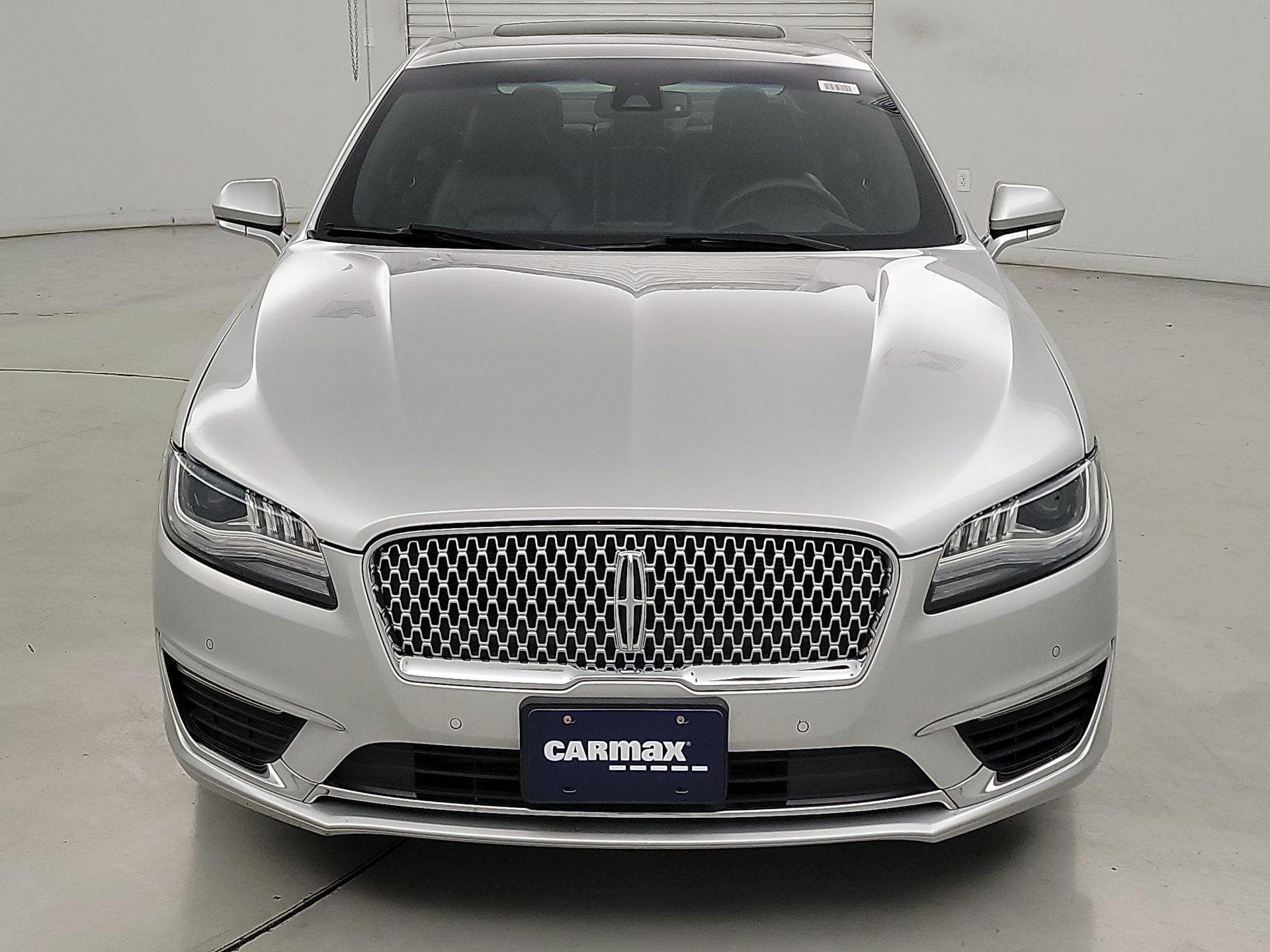 Thumbnail: 2019 Lincoln MKZ - 2