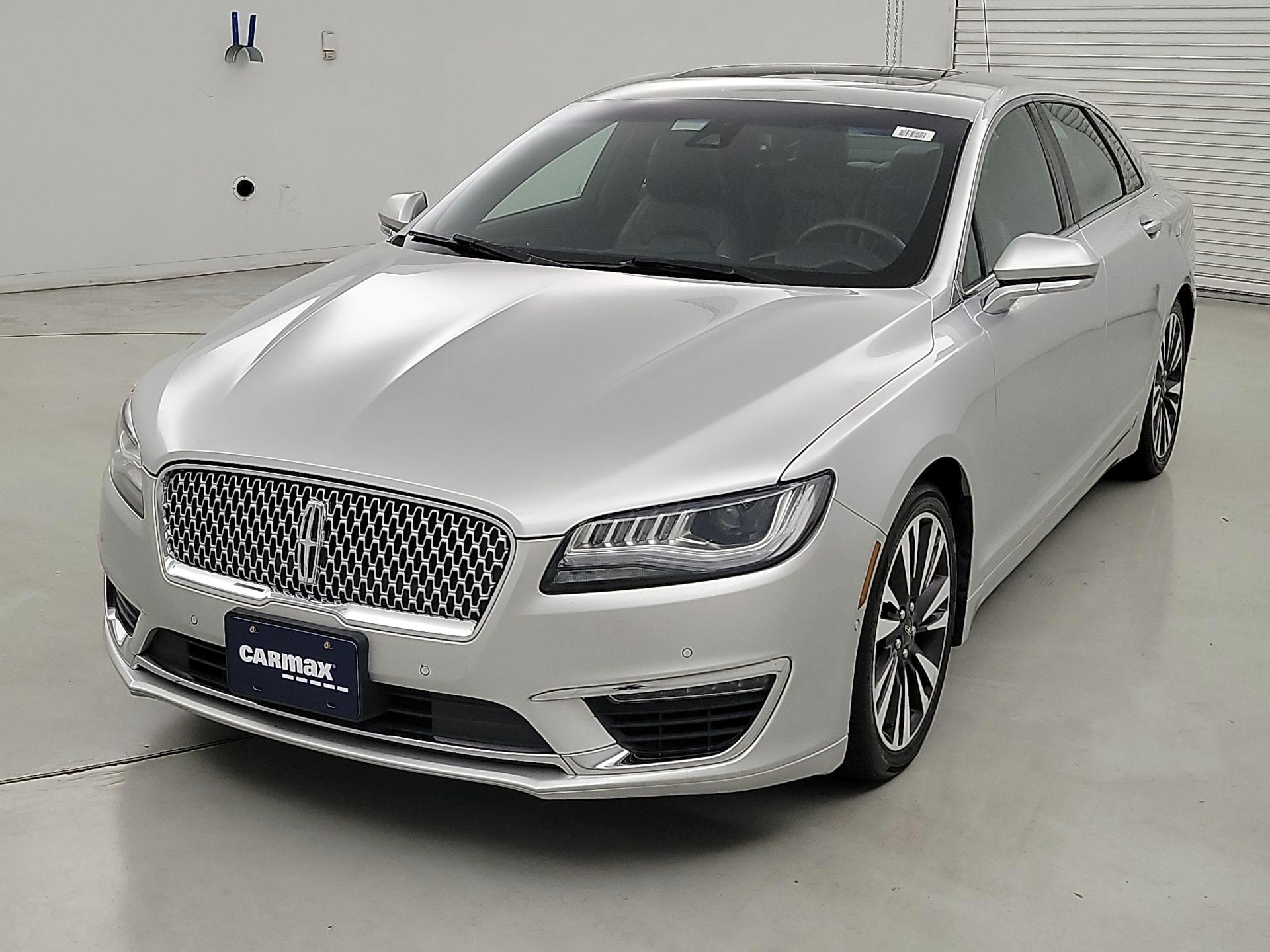 Thumbnail: 2019 Lincoln MKZ - 3