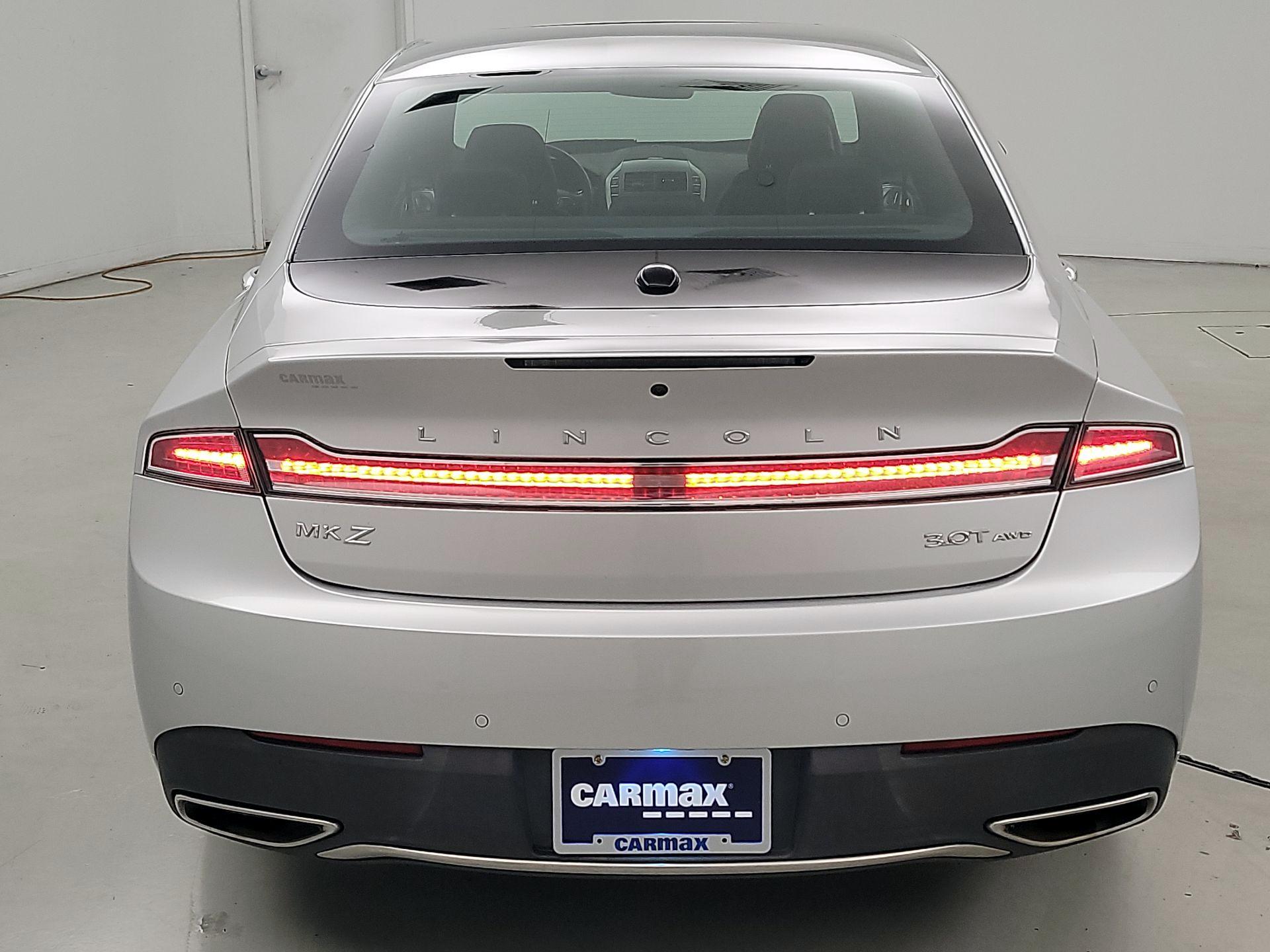 Thumbnail: 2019 Lincoln MKZ - 6