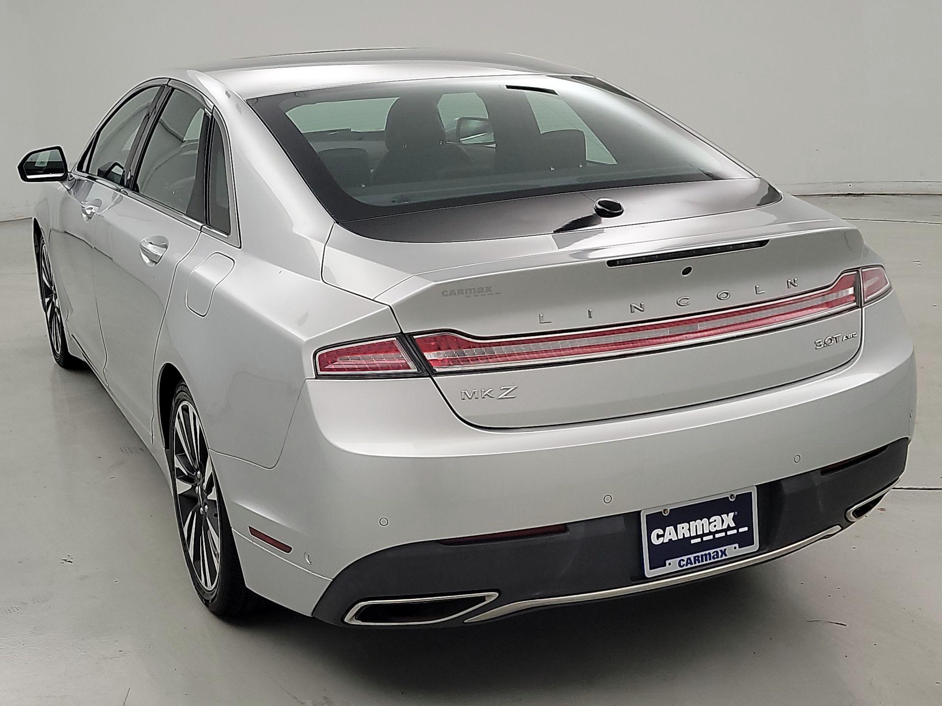 Thumbnail: 2019 Lincoln MKZ - 7