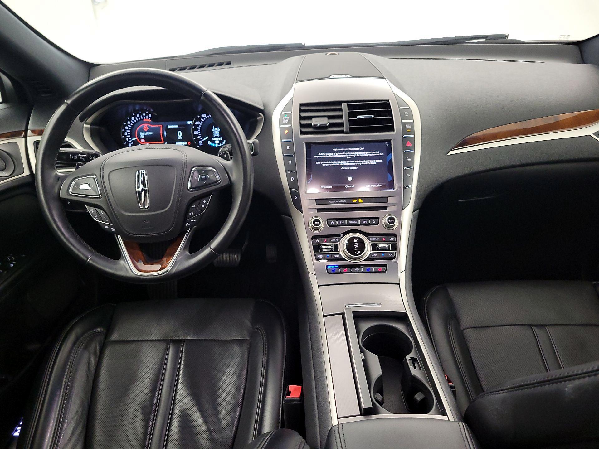 Thumbnail: 2019 Lincoln MKZ - 8