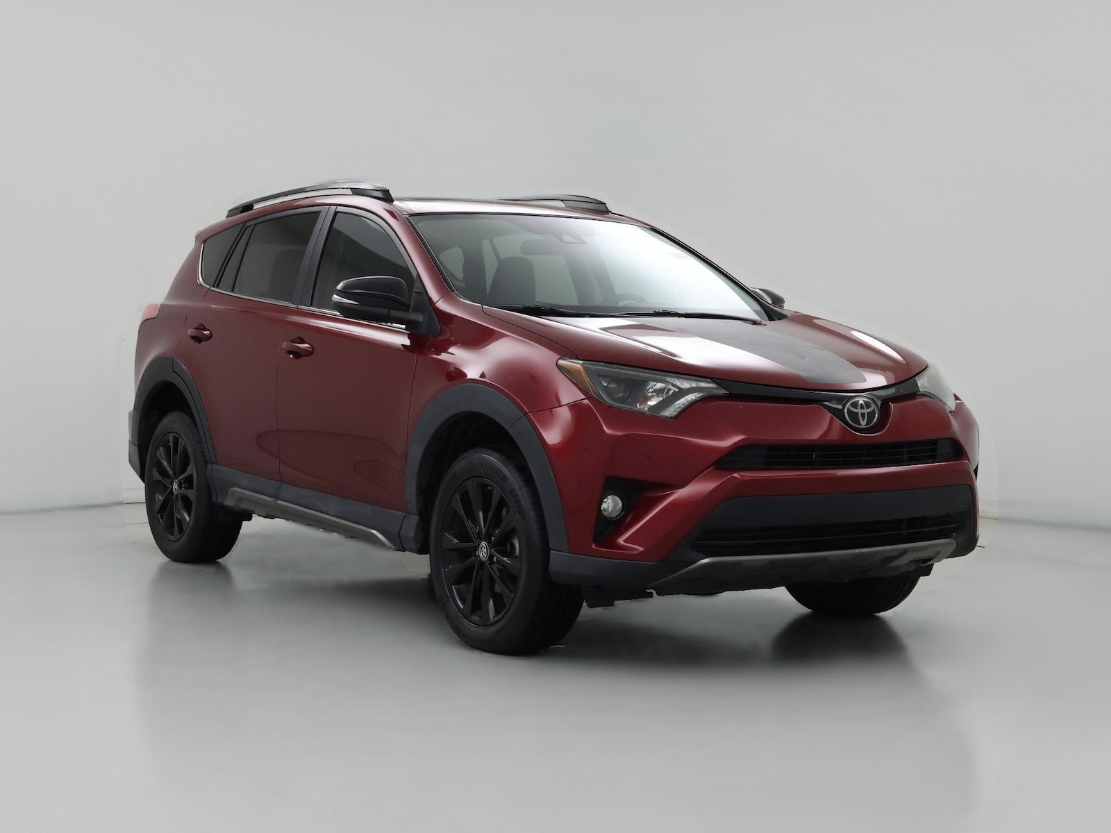 2018 Toyota RAV4 Adventure