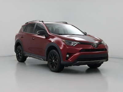 2018 Toyota RAV4 Adventure