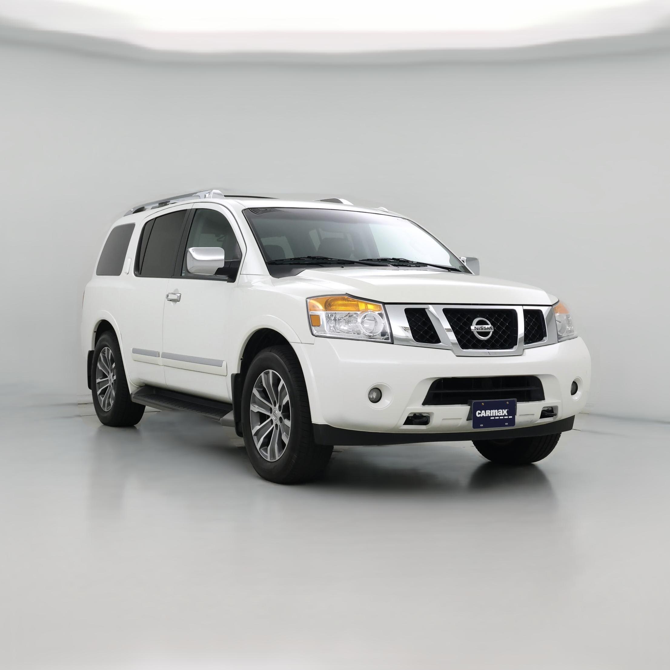 Thumbnail: 2015 Nissan Armada - 1