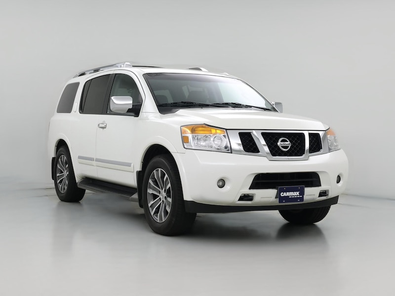 2015 Nissan Armada SL -
                  Stockbridge, GA