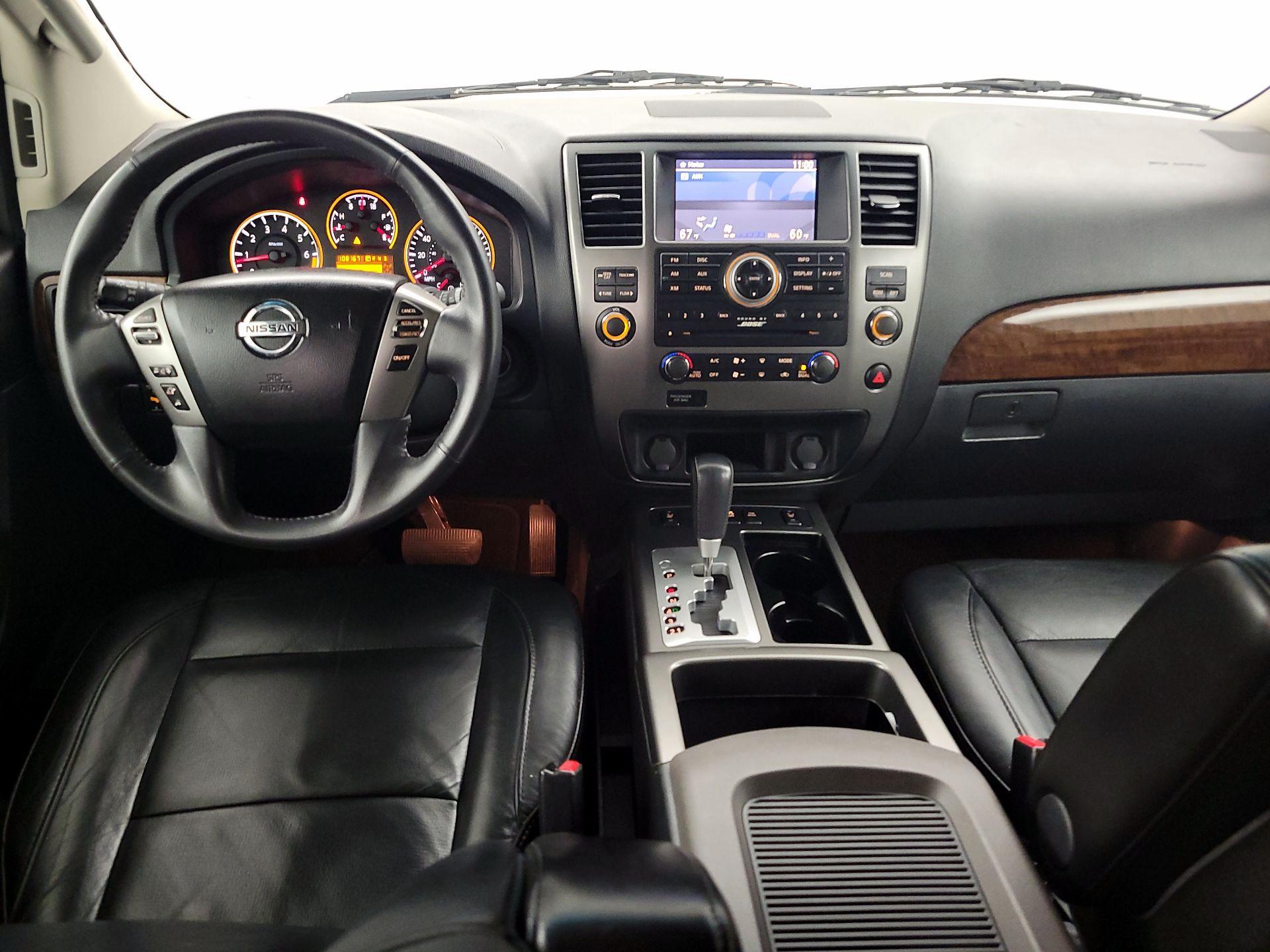Thumbnail: 2015 Nissan Armada - 9