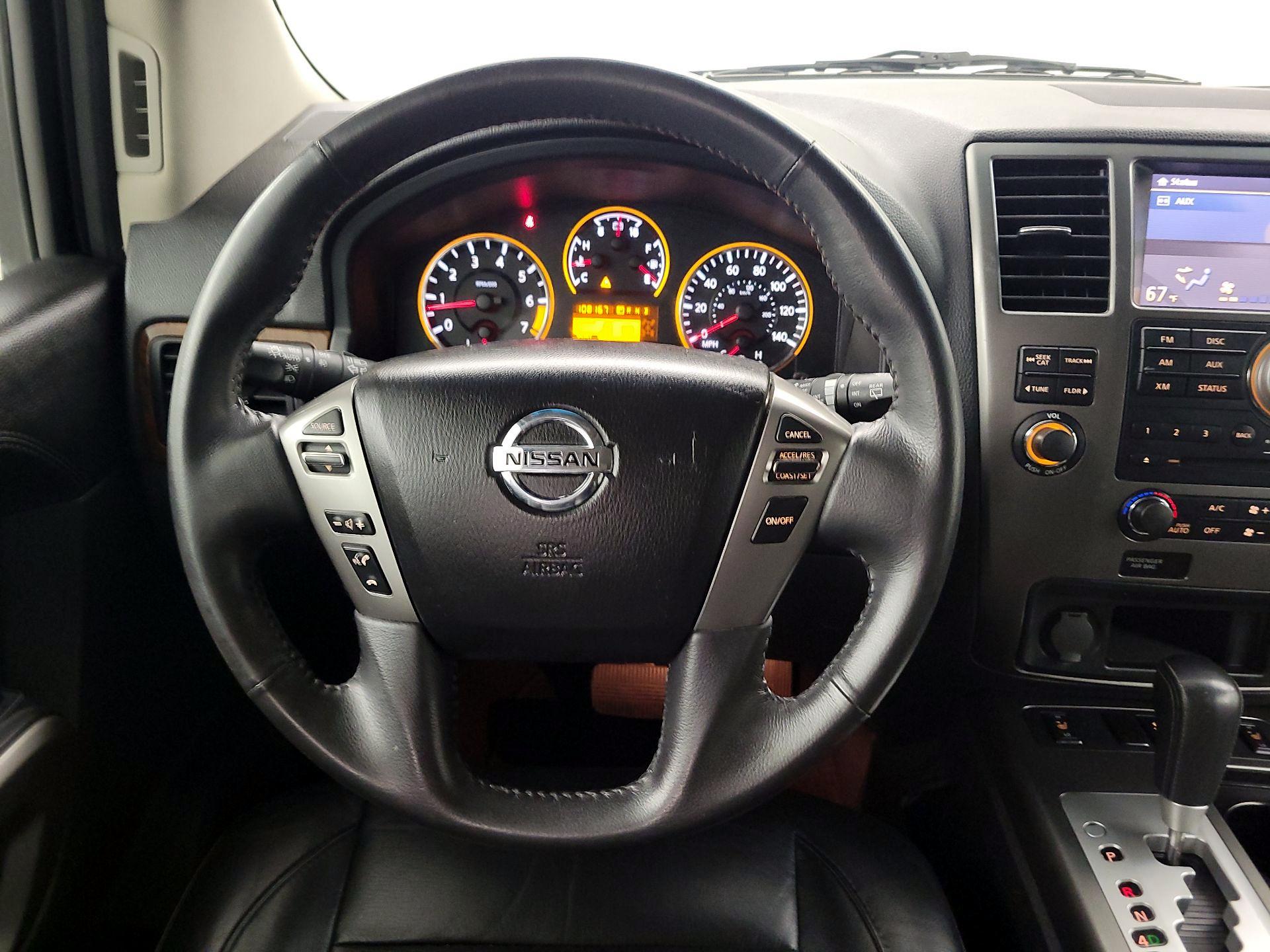 Thumbnail: 2015 Nissan Armada - 10