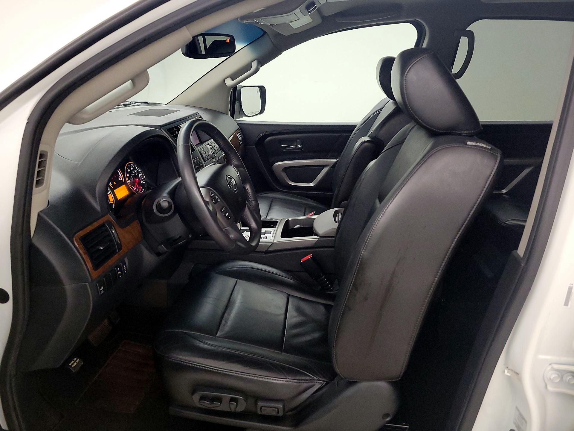 Thumbnail: 2015 Nissan Armada - 11
