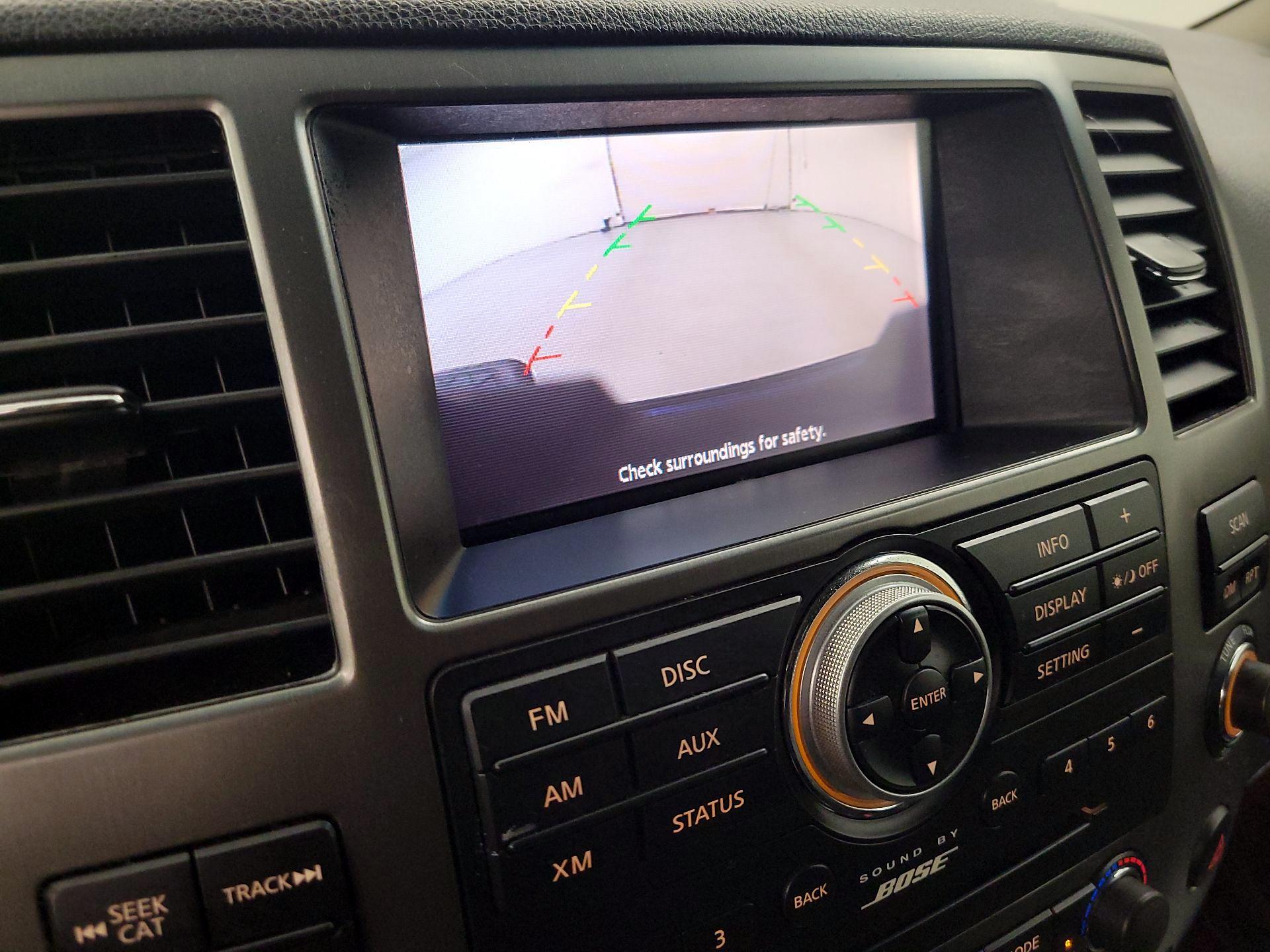 Thumbnail: 2015 Nissan Armada - 14
