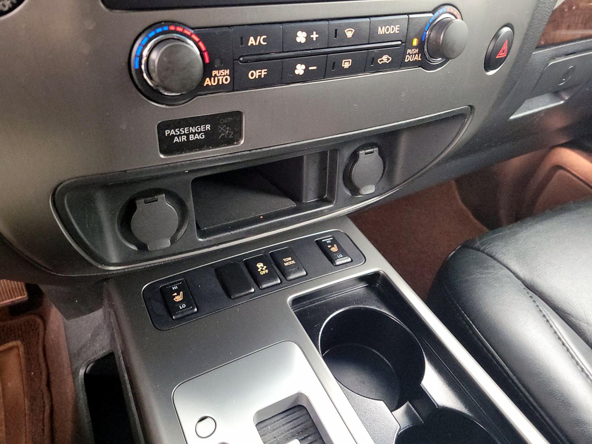 Thumbnail: 2015 Nissan Armada - 16