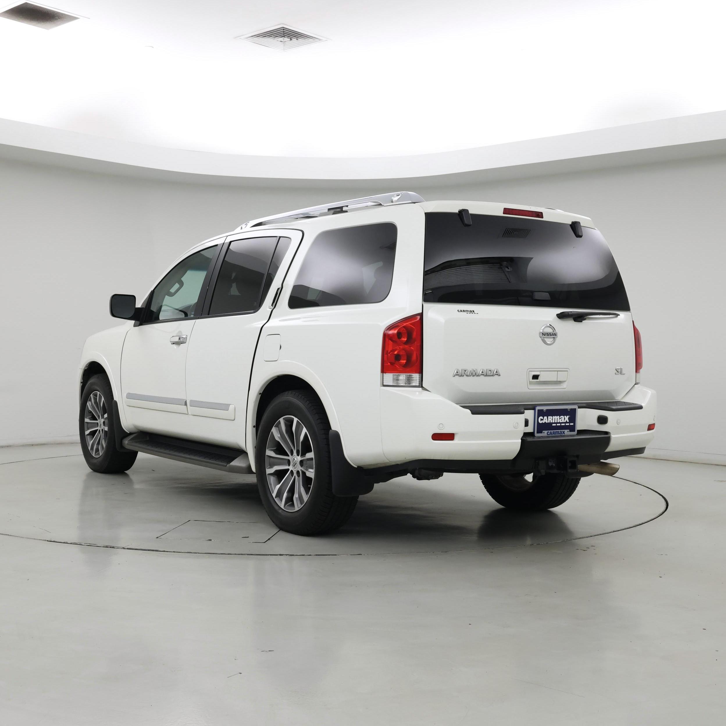 Thumbnail: 2015 Nissan Armada - 2