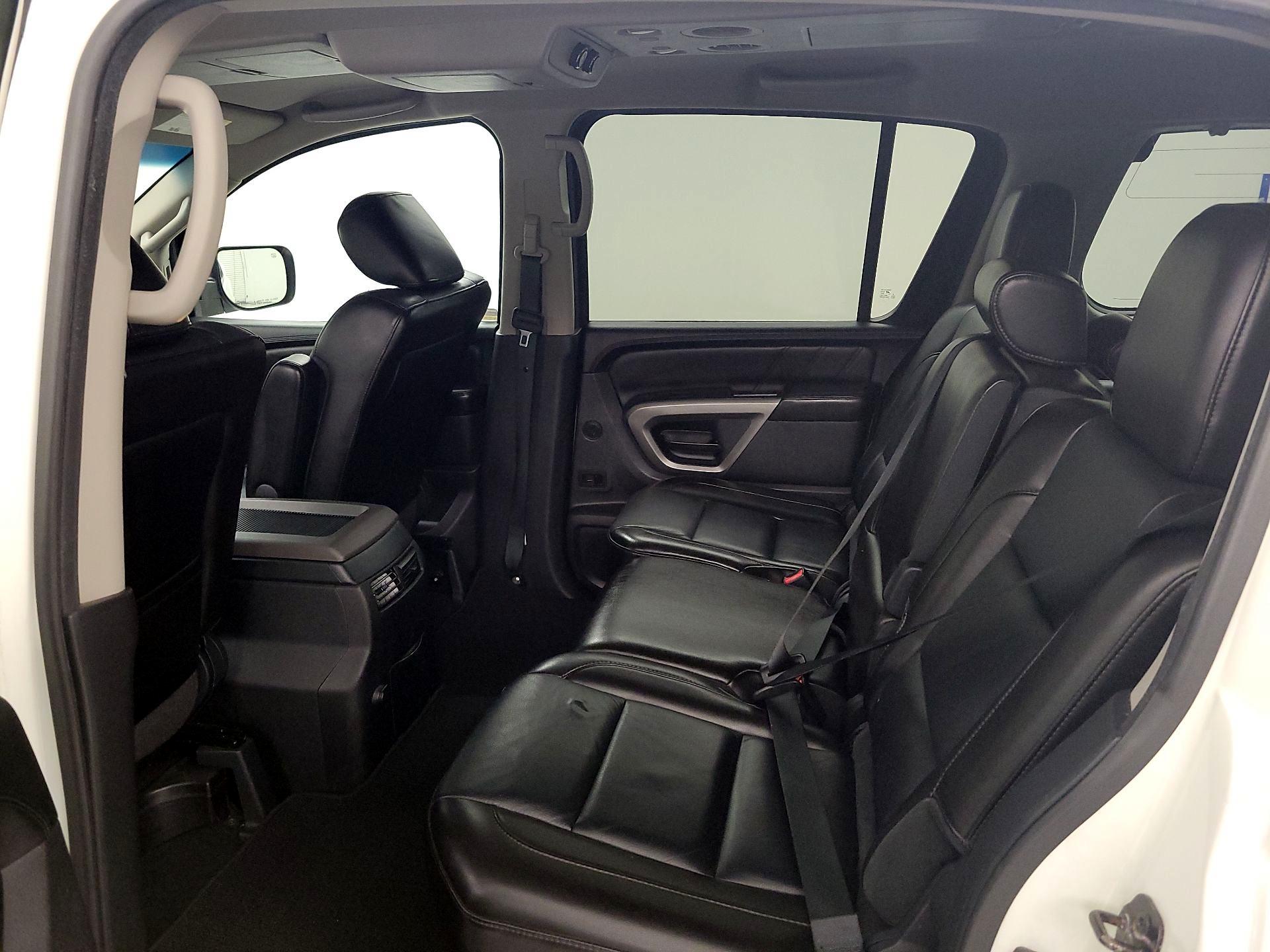 Thumbnail: 2015 Nissan Armada - 19