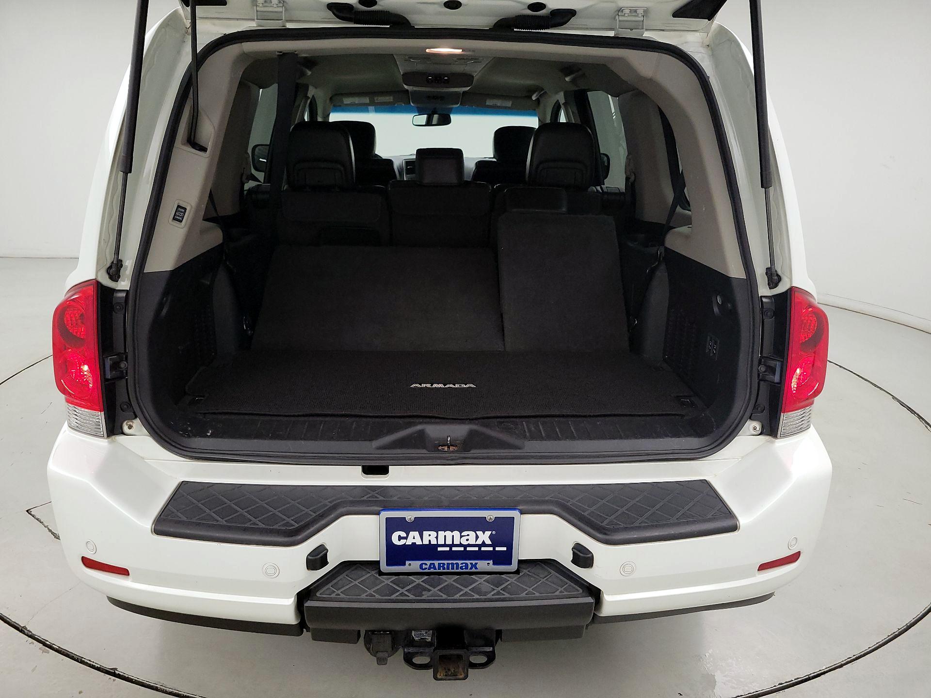 Thumbnail: 2015 Nissan Armada - 20