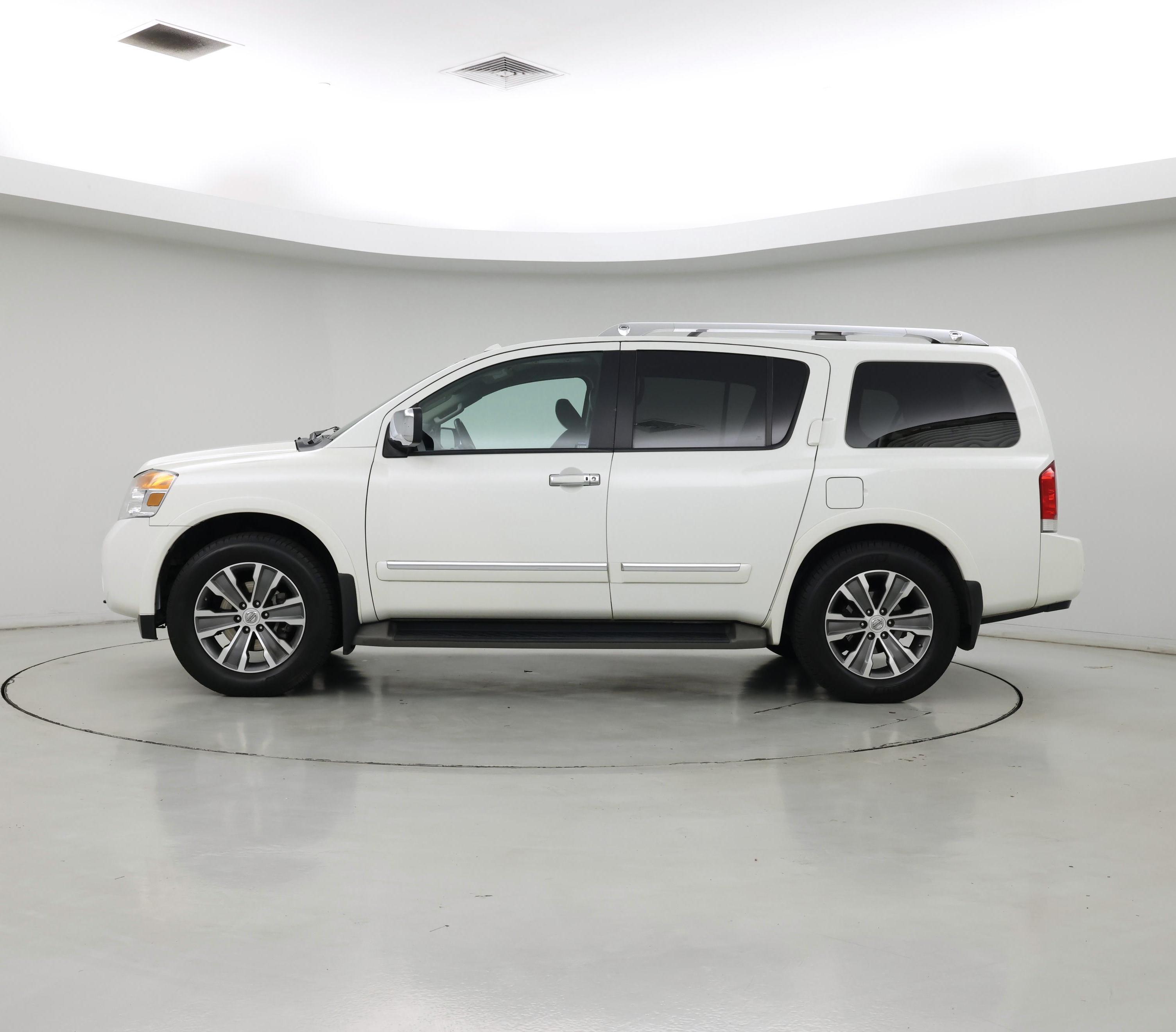 Thumbnail: 2015 Nissan Armada - 3
