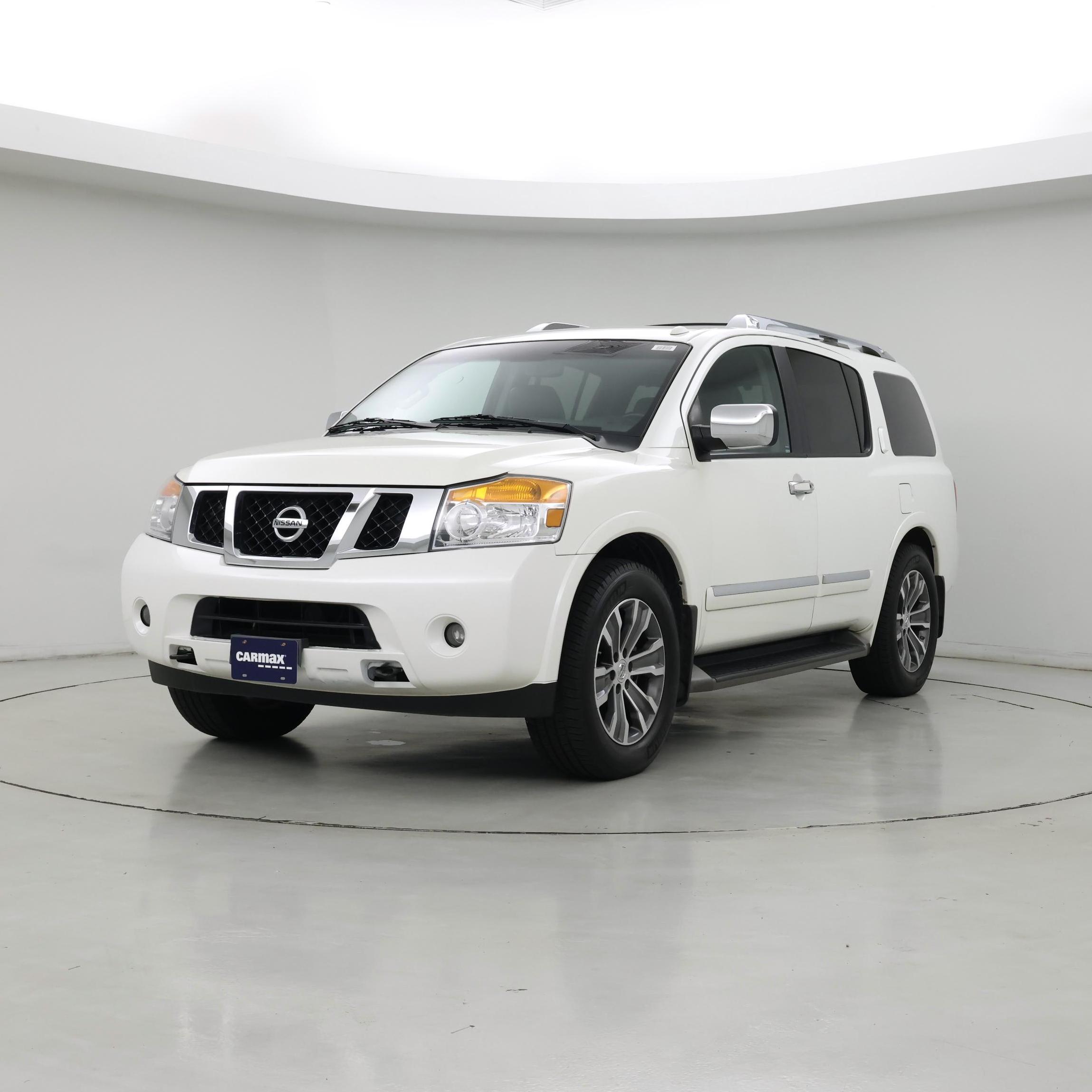 Thumbnail: 2015 Nissan Armada - 4