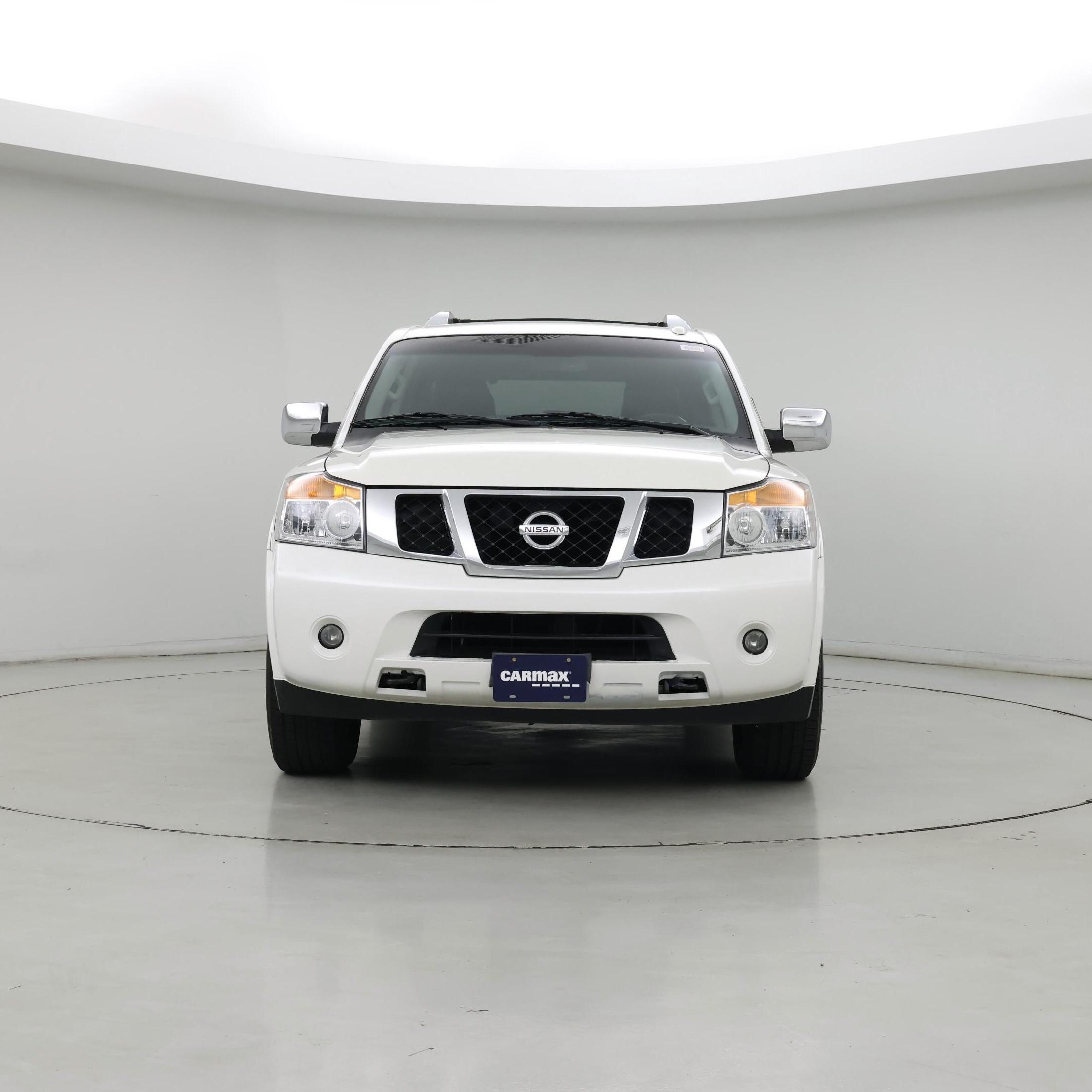 Thumbnail: 2015 Nissan Armada - 5