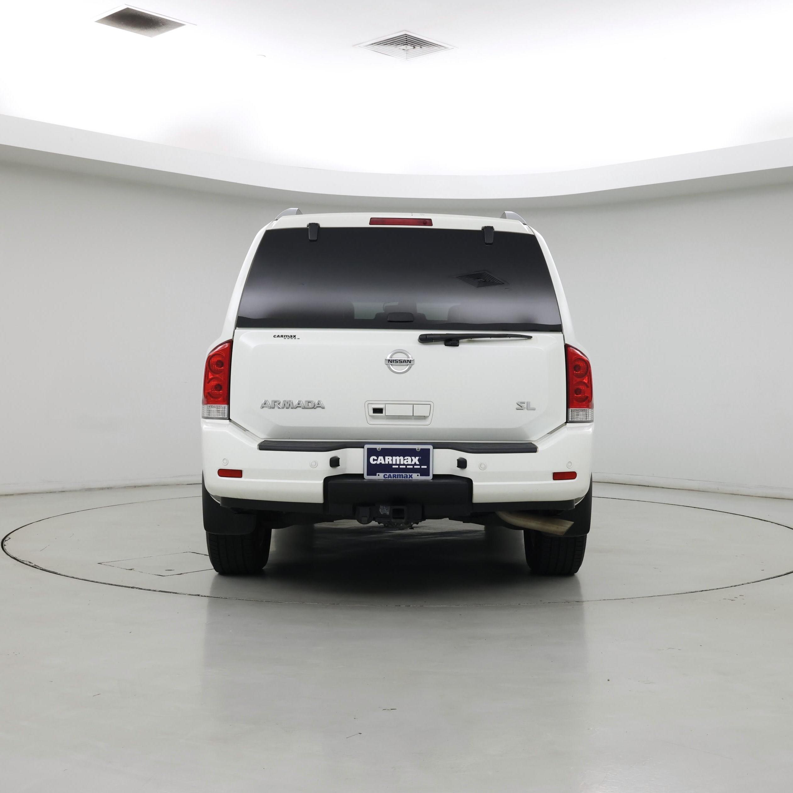 Thumbnail: 2015 Nissan Armada - 6