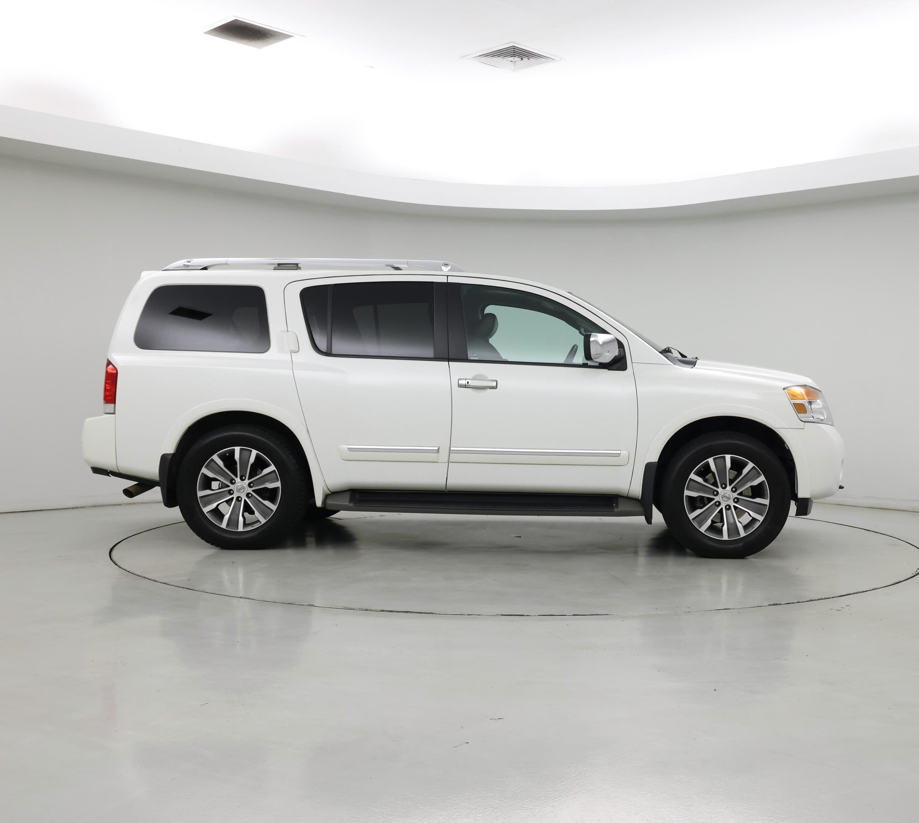 Thumbnail: 2015 Nissan Armada - 7