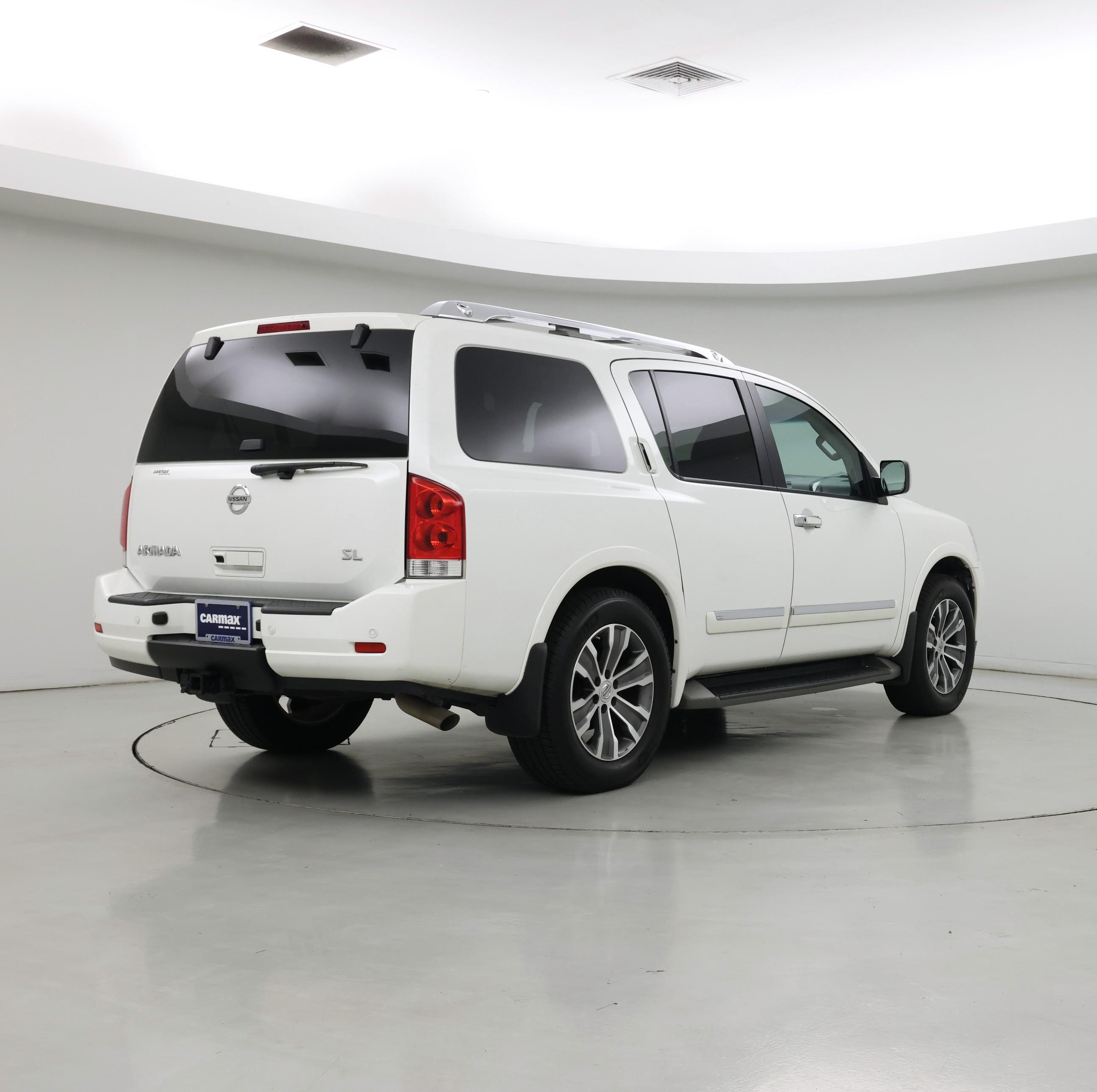 Thumbnail: 2015 Nissan Armada - 8