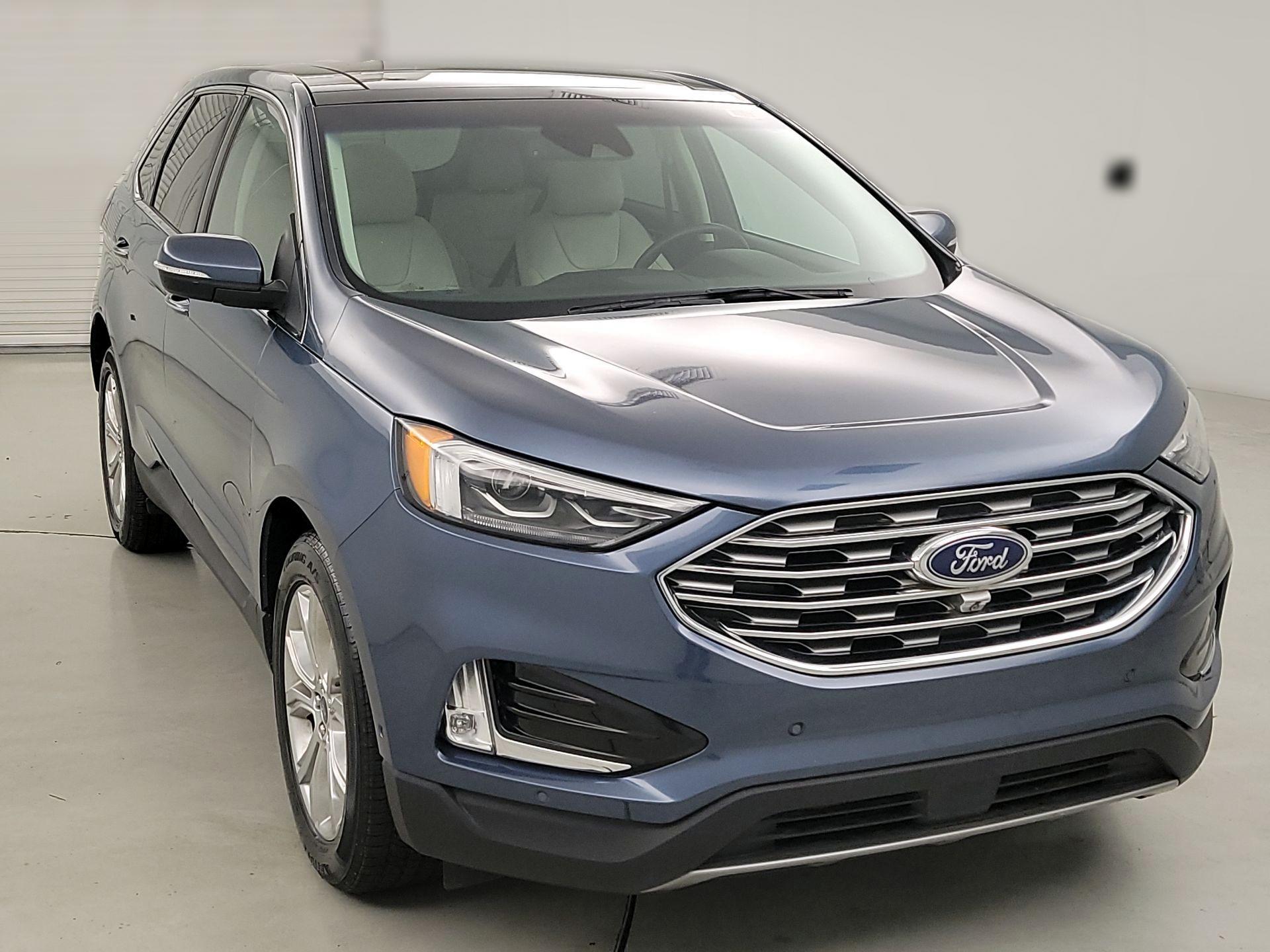 Thumbnail: 2019 Ford Edge - 1