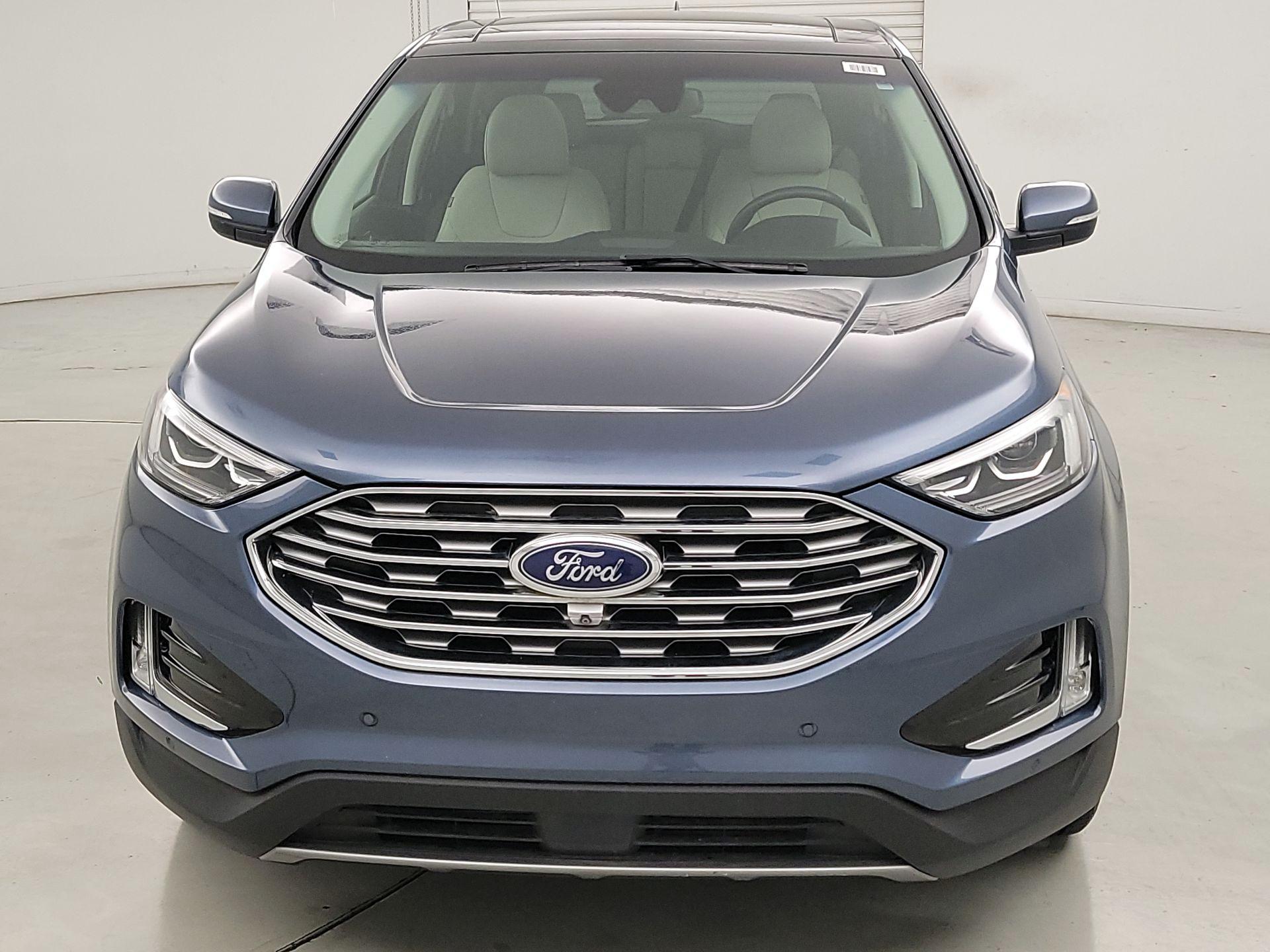 Thumbnail: 2019 Ford Edge - 2