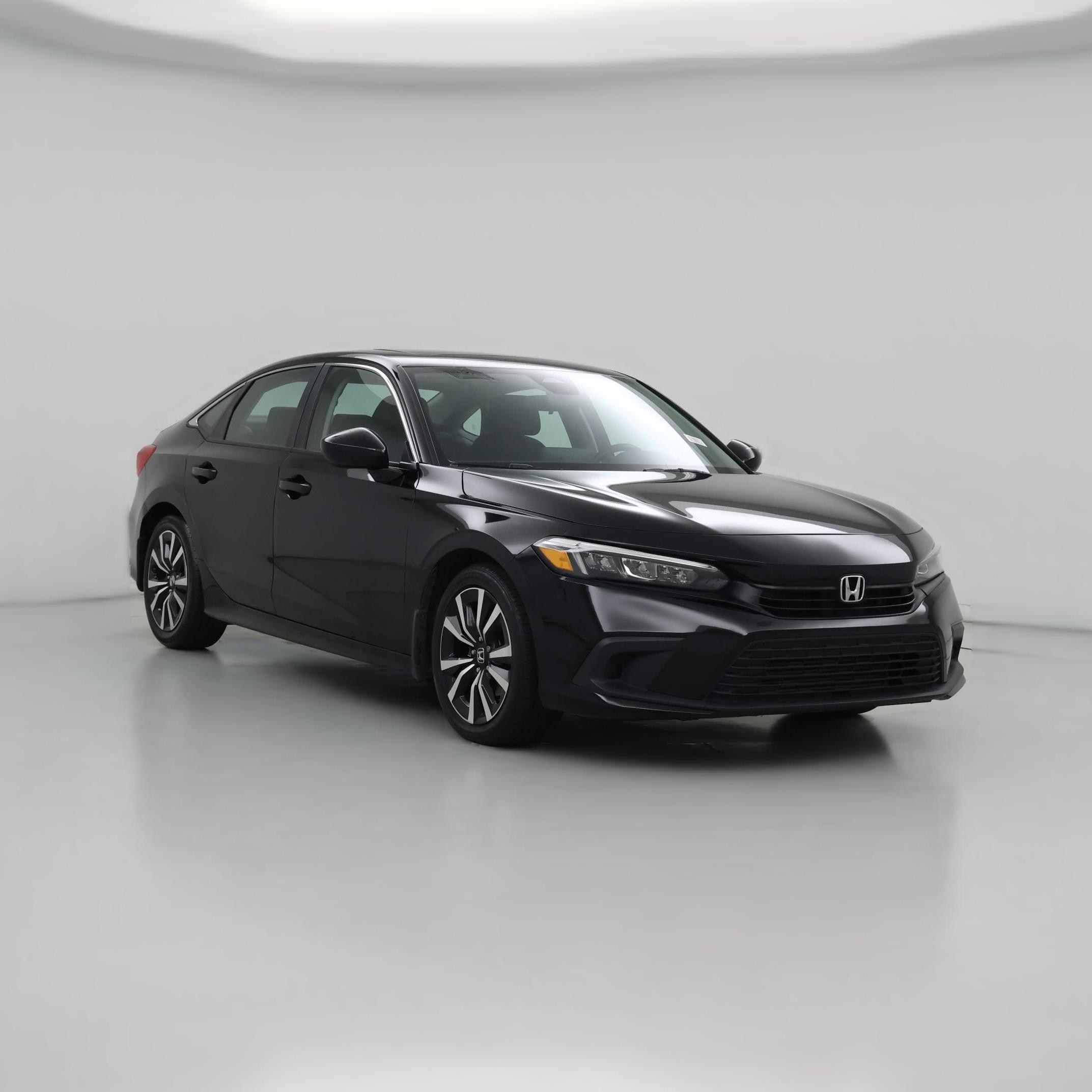 Thumbnail: 2022 Honda Civic - 1