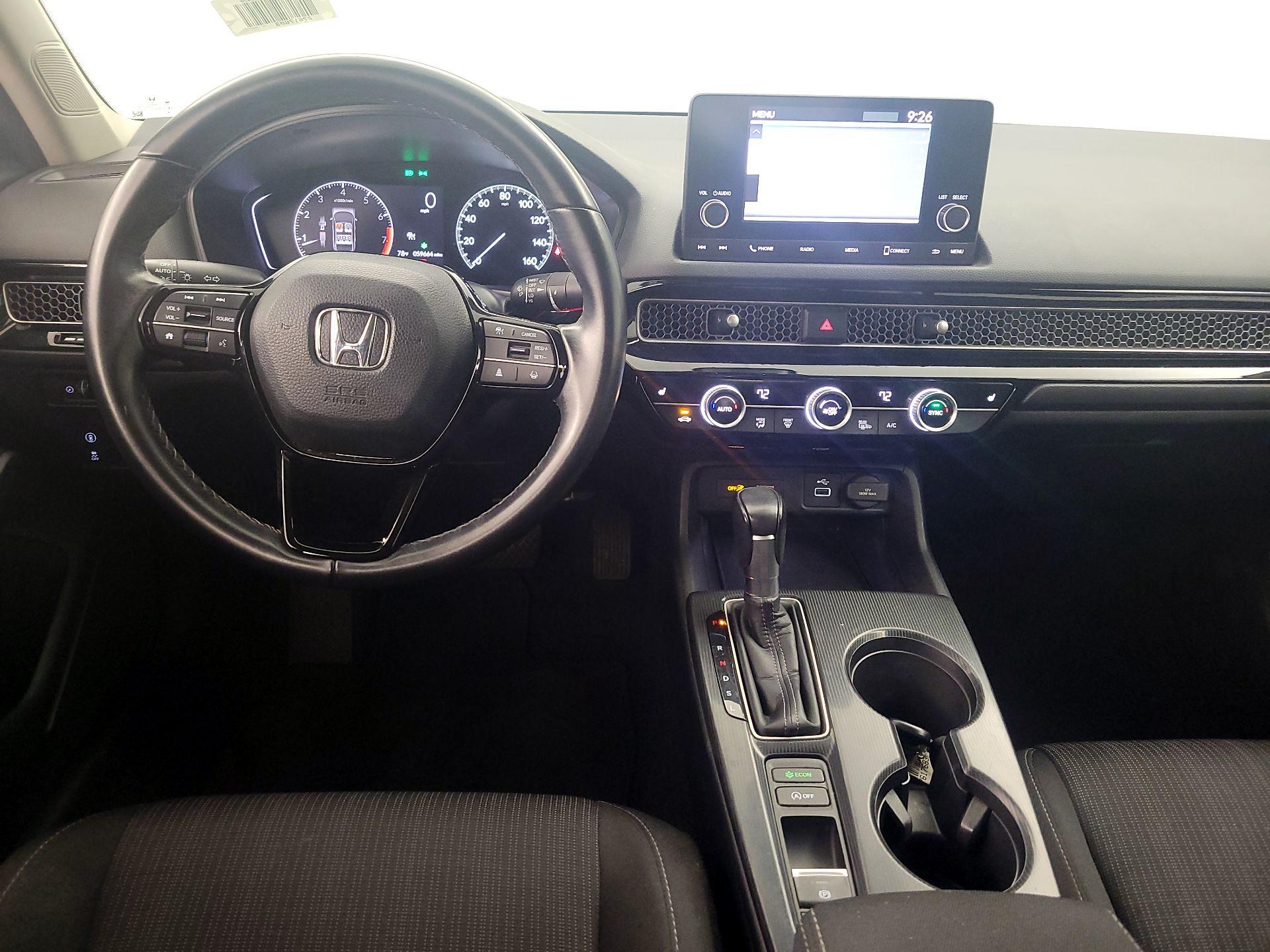 Thumbnail: 2022 Honda Civic - 9