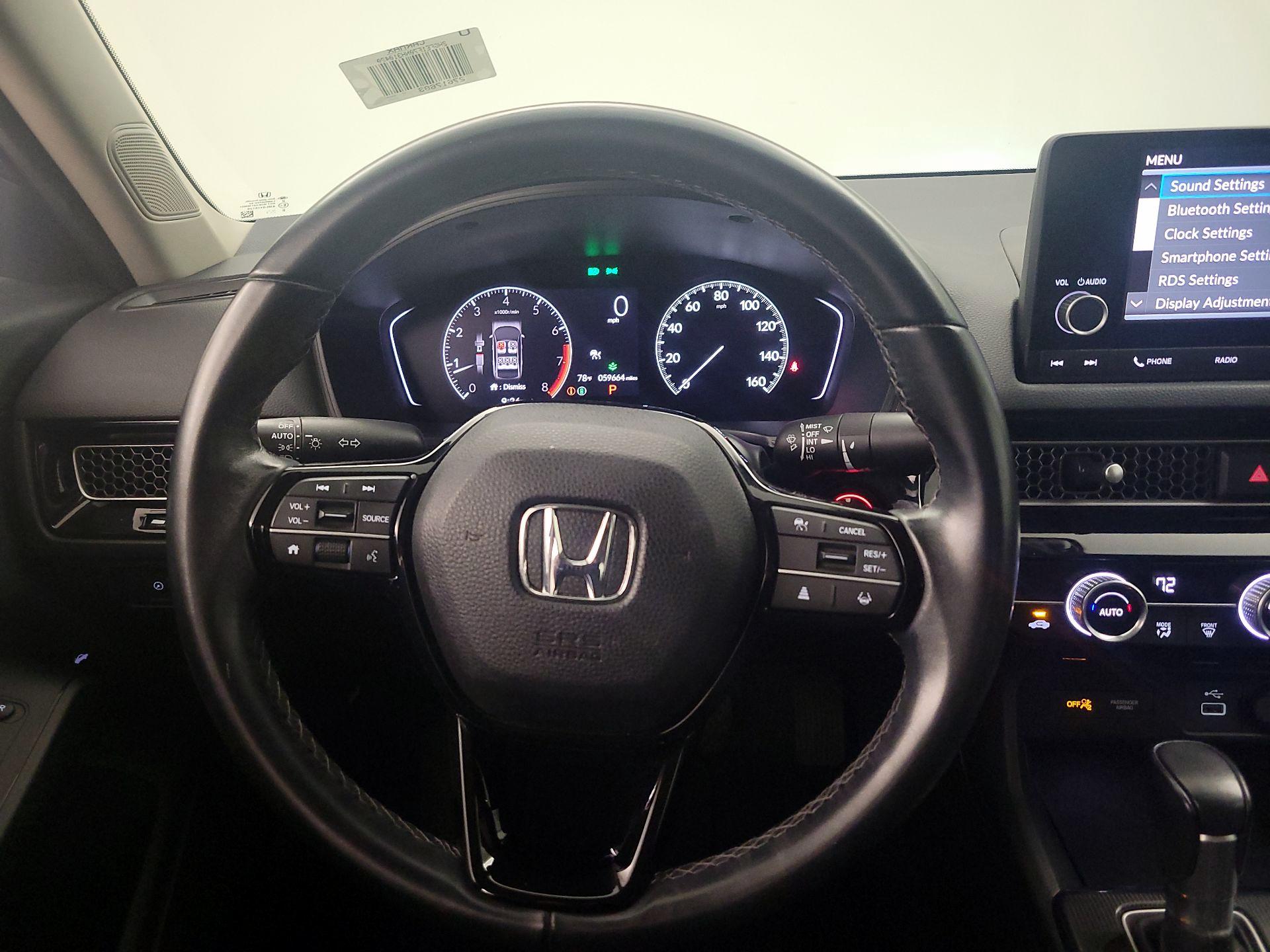 Thumbnail: 2022 Honda Civic - 10