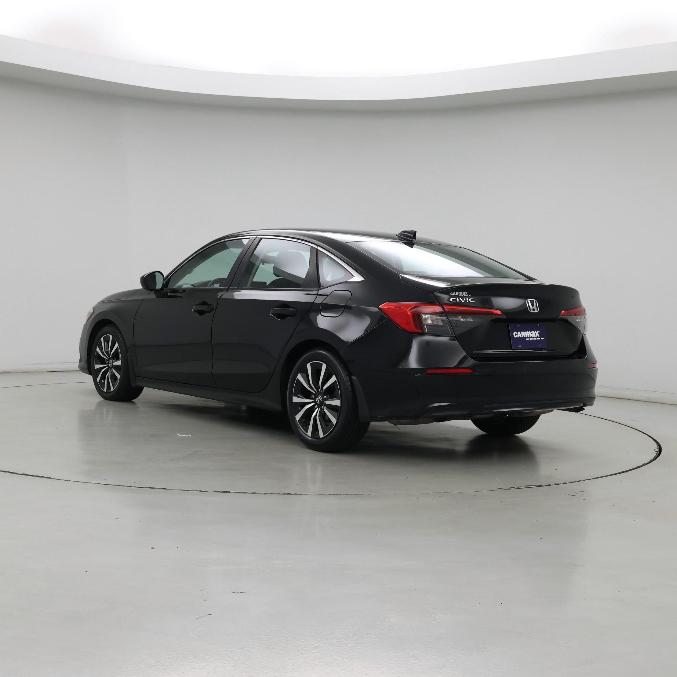 Thumbnail: 2022 Honda Civic - 2