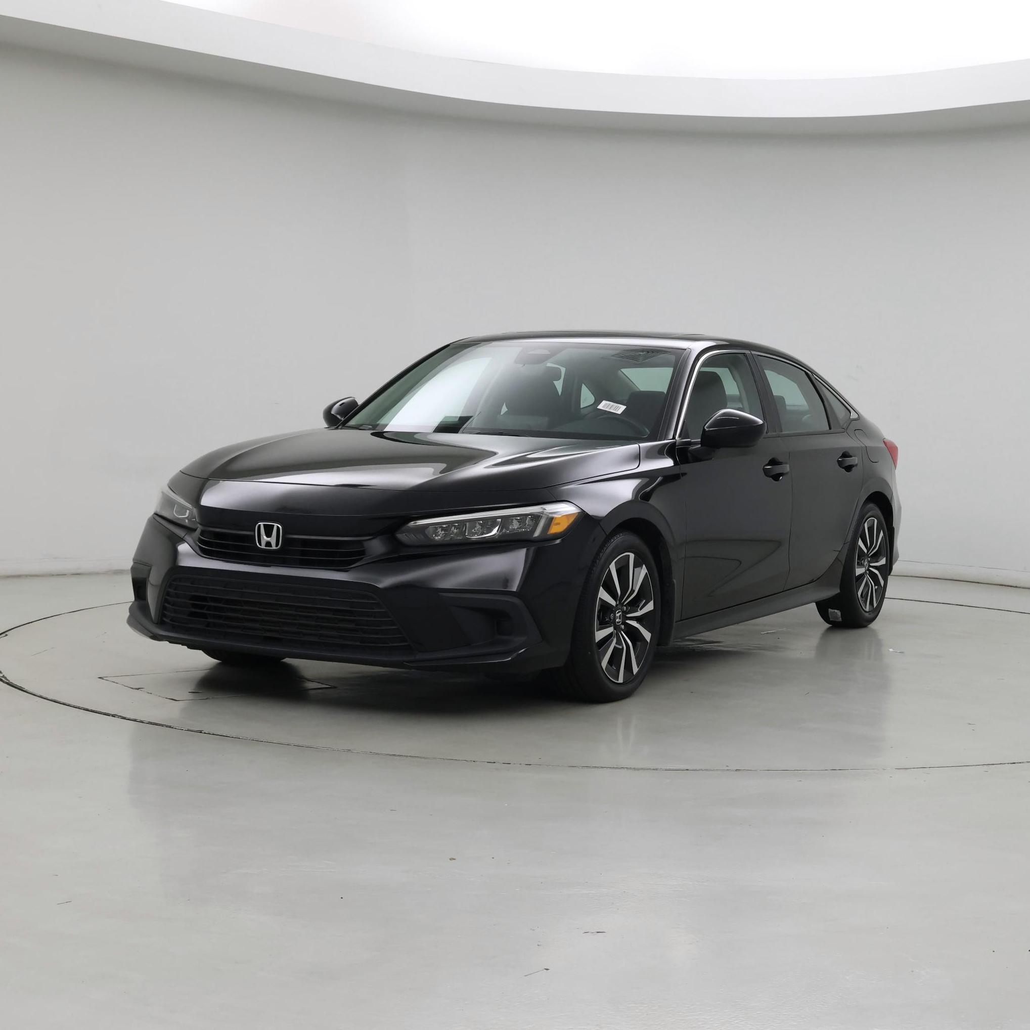 Thumbnail: 2022 Honda Civic - 4