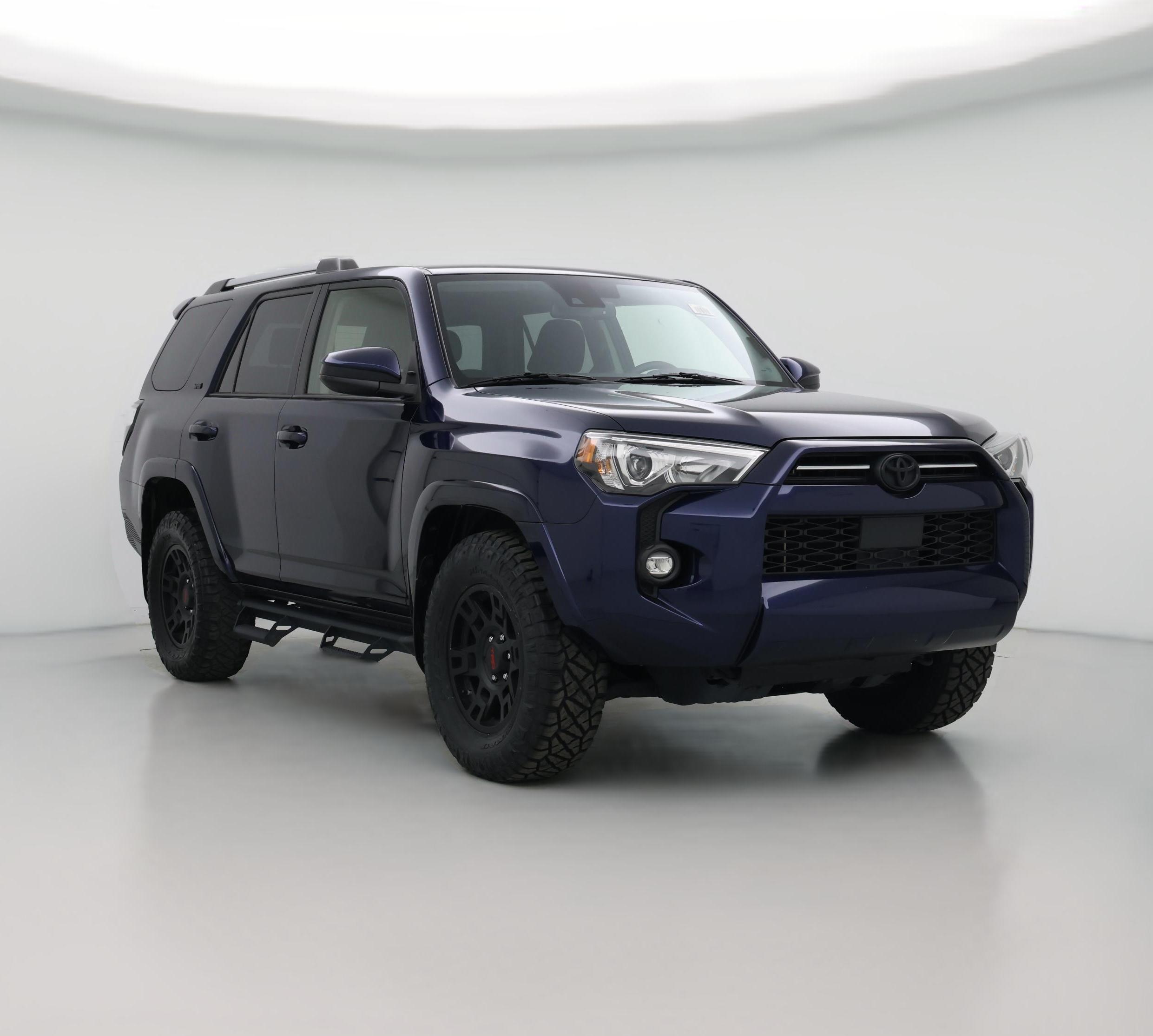 Thumbnail: 2022 Toyota 4Runner - 1
