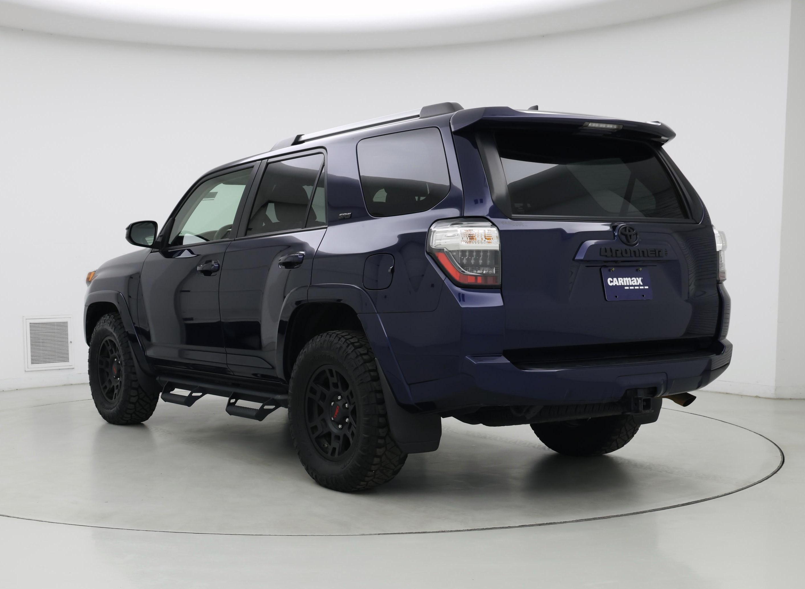 Thumbnail: 2022 Toyota 4Runner - 2