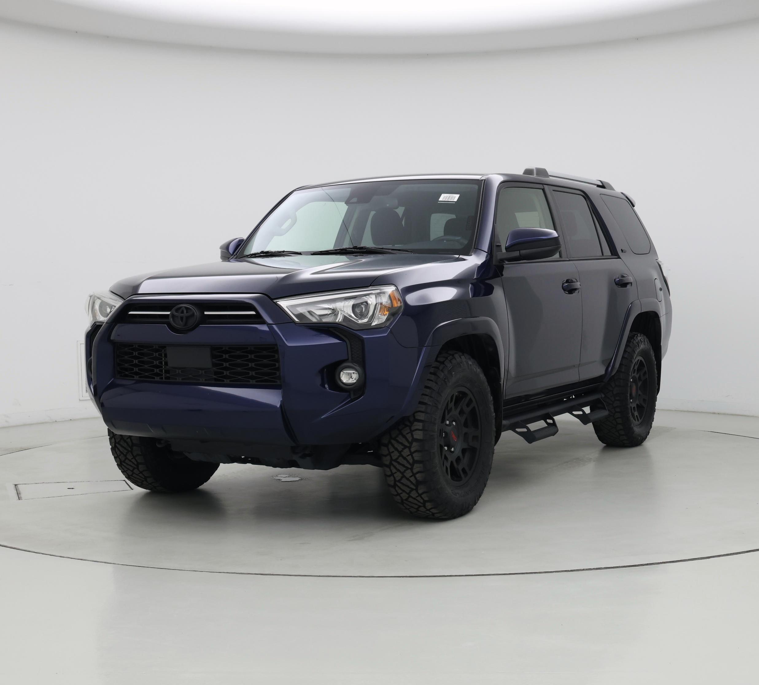Thumbnail: 2022 Toyota 4Runner - 4