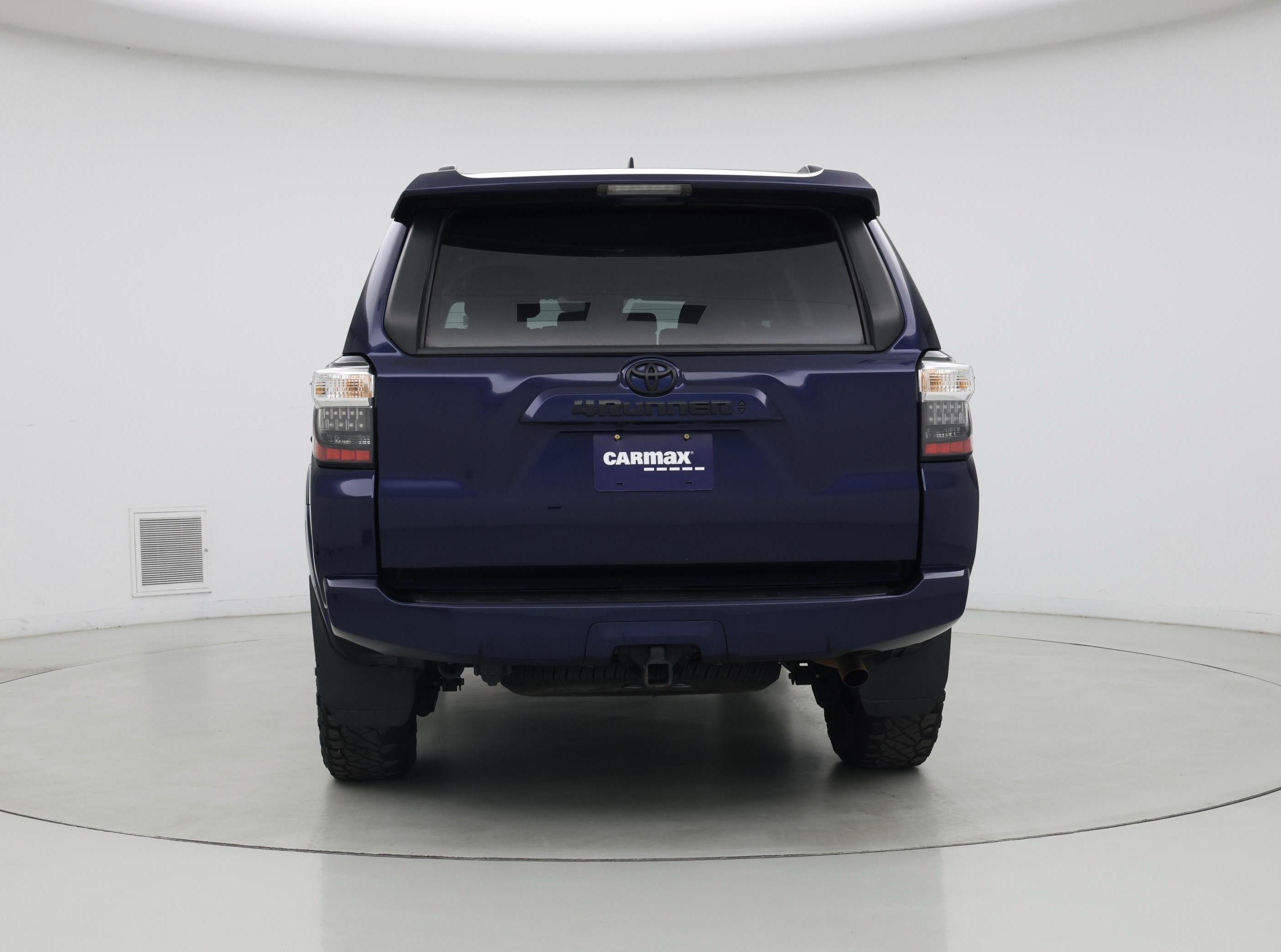 Thumbnail: 2022 Toyota 4Runner - 6